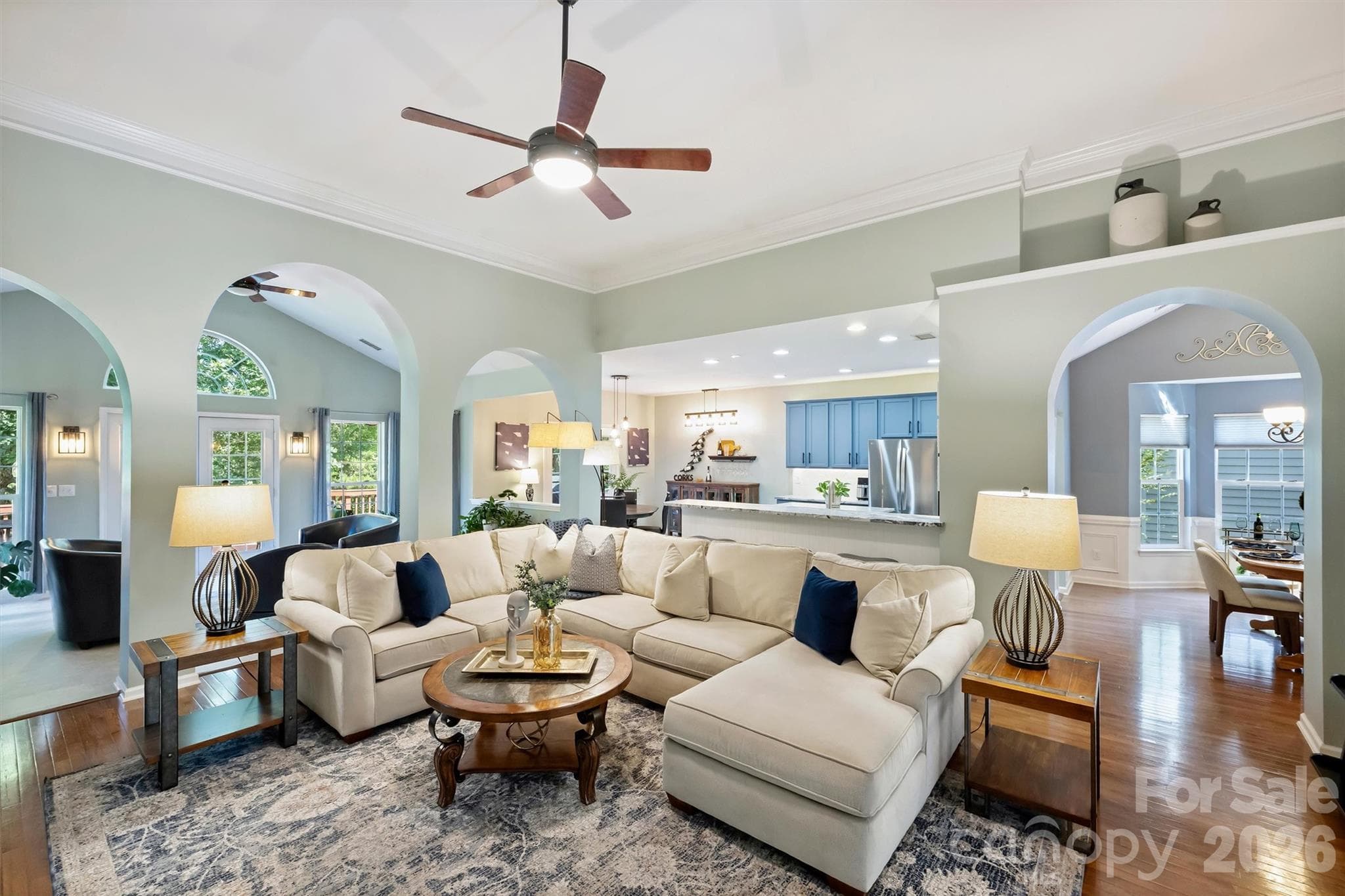 Single Family Residence at 12601 Kane Alexander Drive, Huntersville, photo 10 of 48