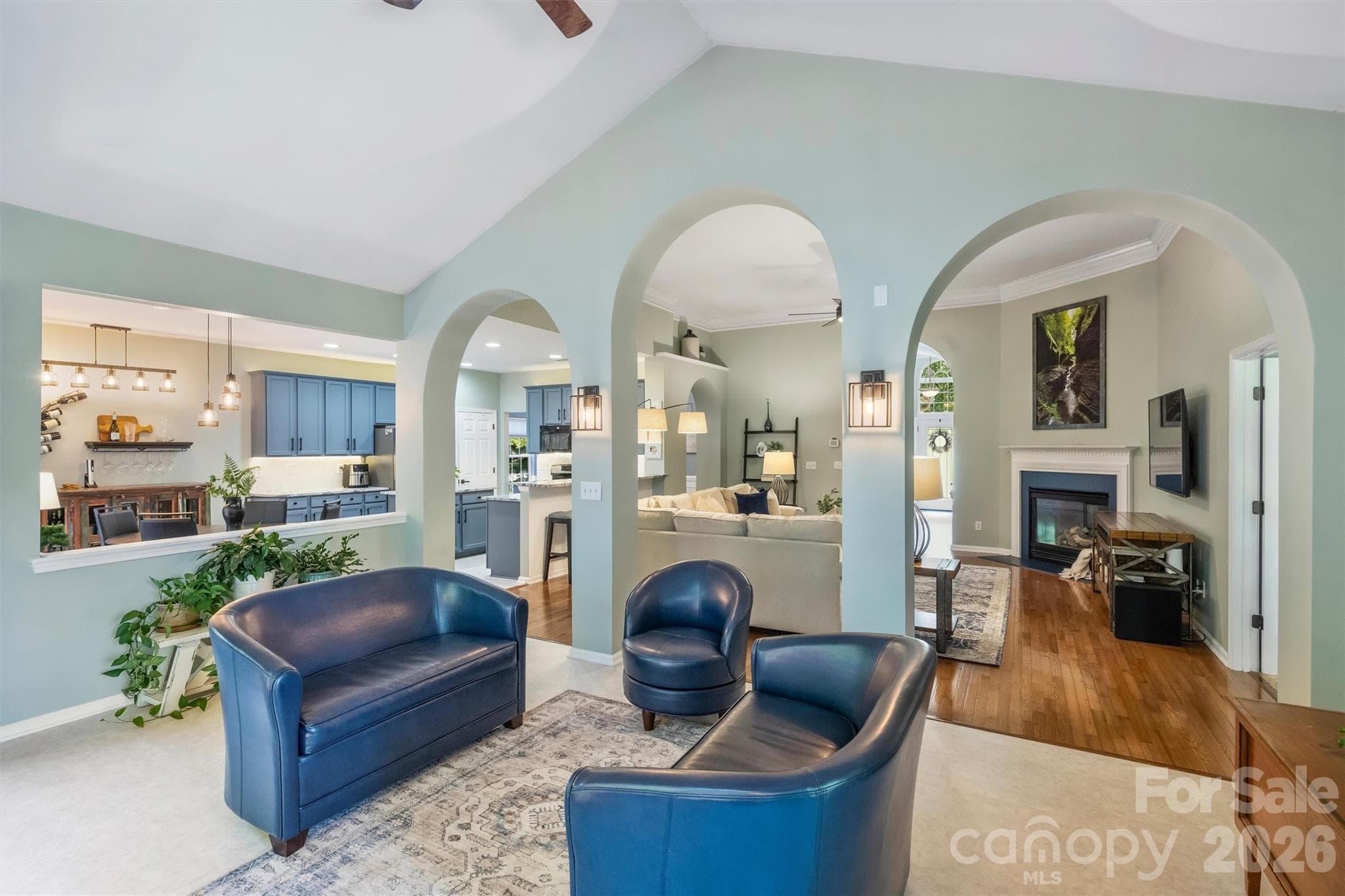 Single Family Residence at 12601 Kane Alexander Drive, Huntersville, photo 20 of 48