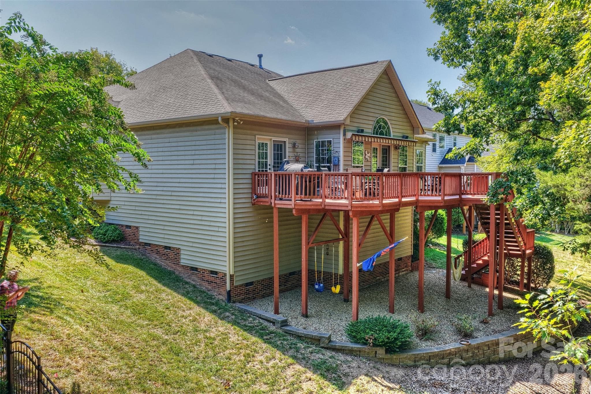 Single Family Residence at 12601 Kane Alexander Drive, Huntersville, photo 38 of 48