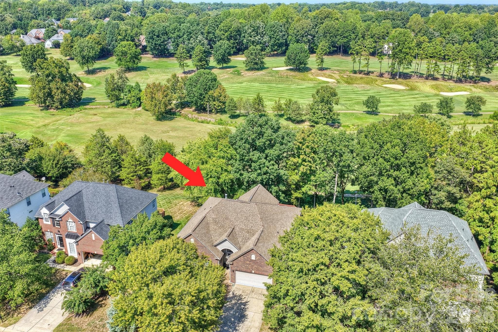 Single Family Residence at 12601 Kane Alexander Drive, Huntersville, photo 44 of 48