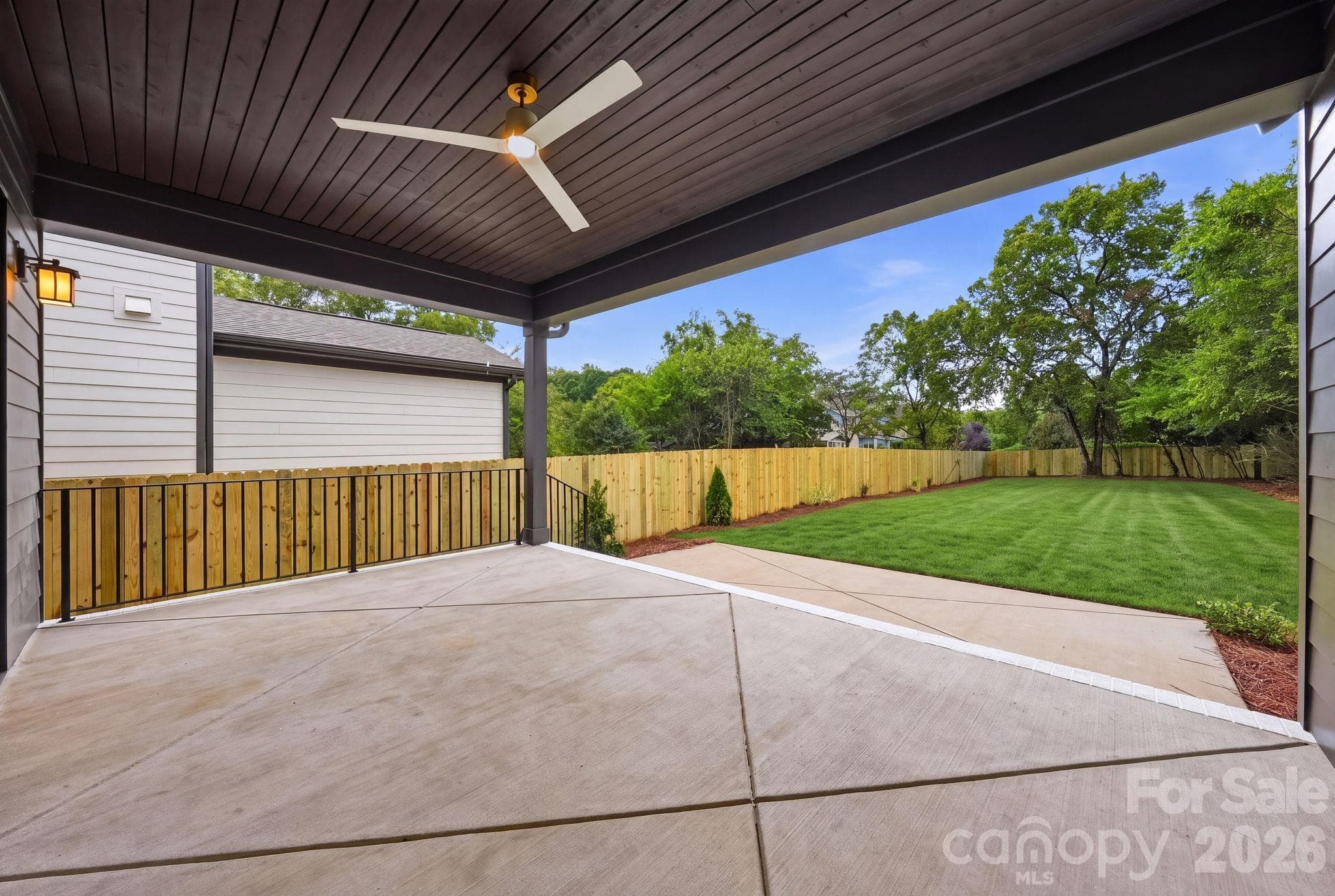 Single Family Residence at 1117 Lomax Avenue, Charlotte, photo 22 of 48