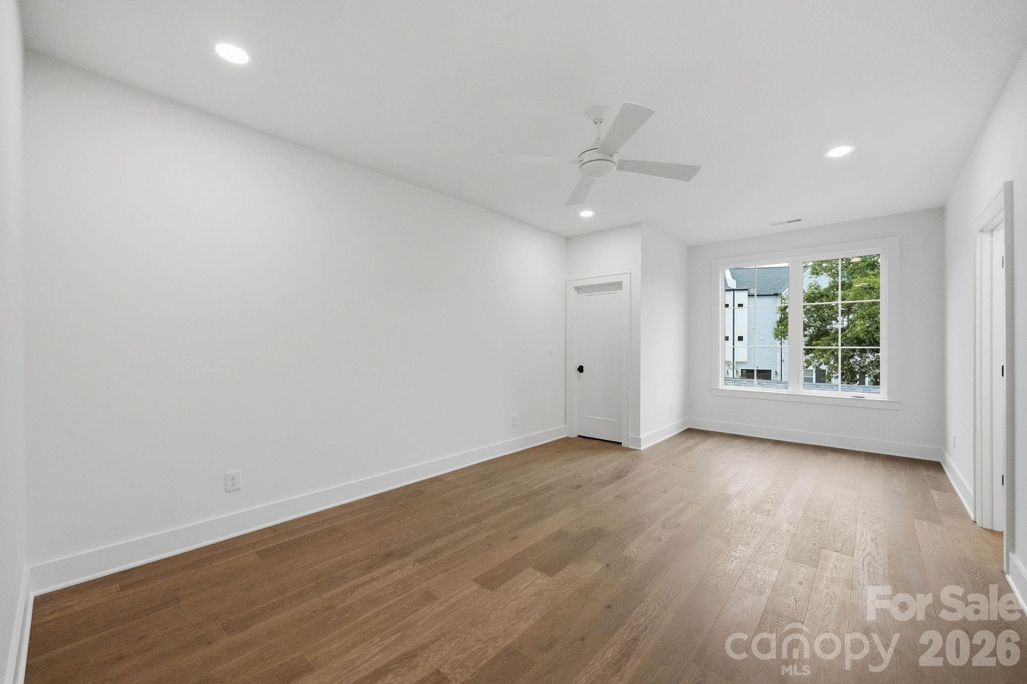 Guest bedroom - 1117 Lomax Avenue, Charlotte