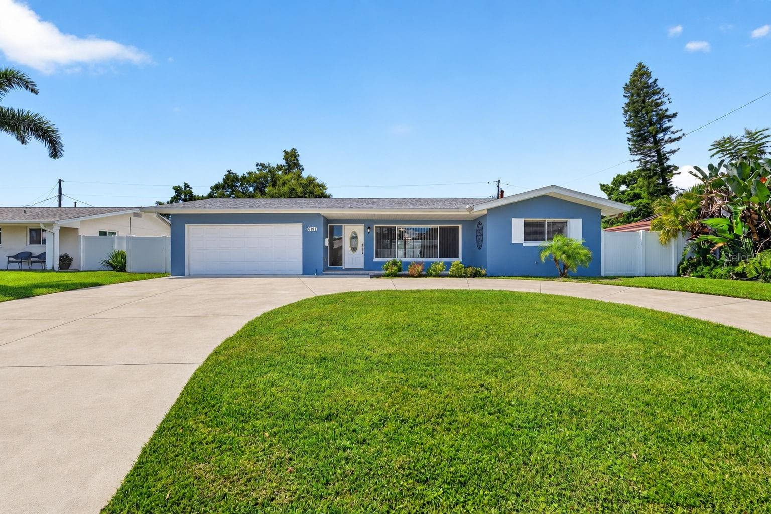 Single Family Residence at 5191 41ST ST S, ST PETERSBURG, photo 2 of 46