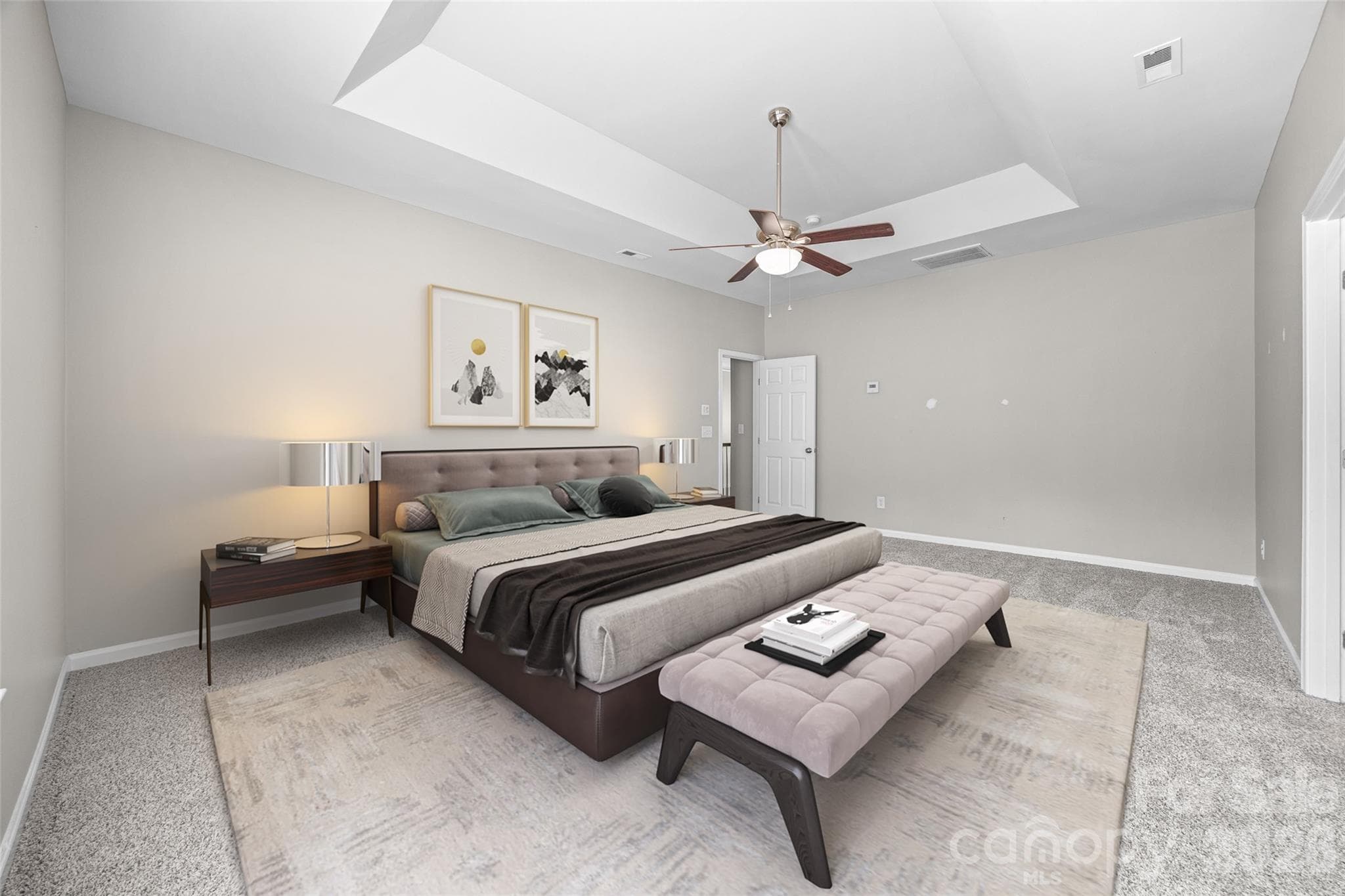 Virtually Staged - 322 Lorraine Road, Fort Mill