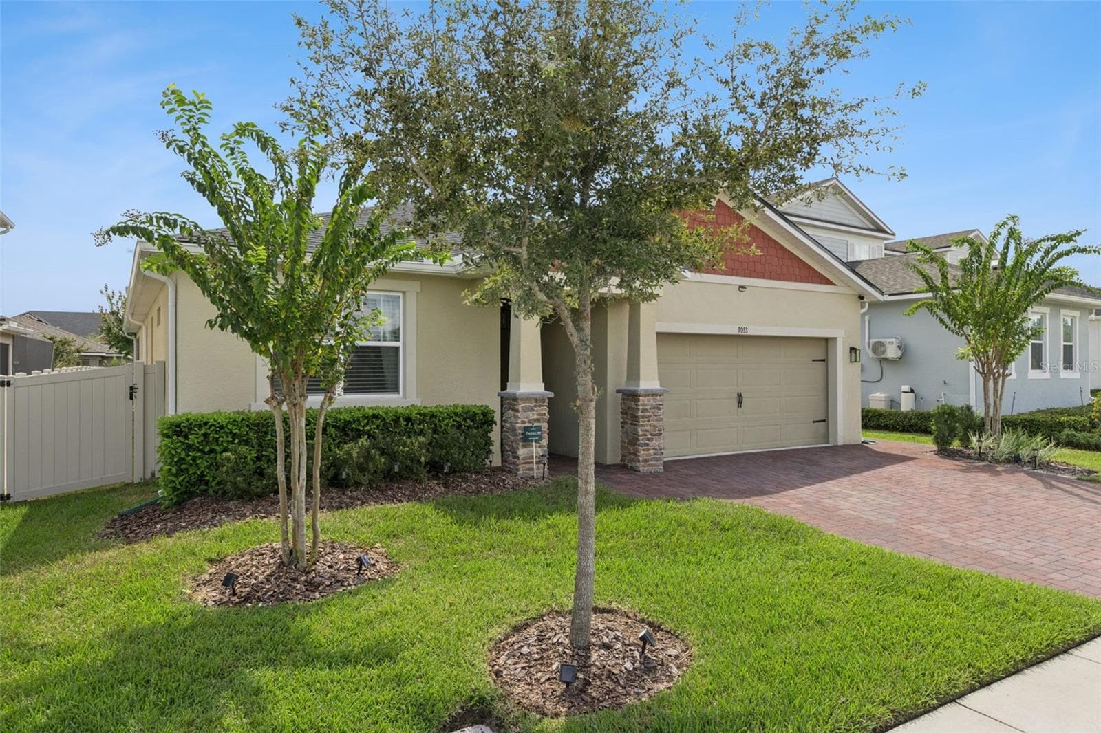 Single Family Residence at 3033 AMBERSWEET PL, CLERMONT, photo 2 of 48