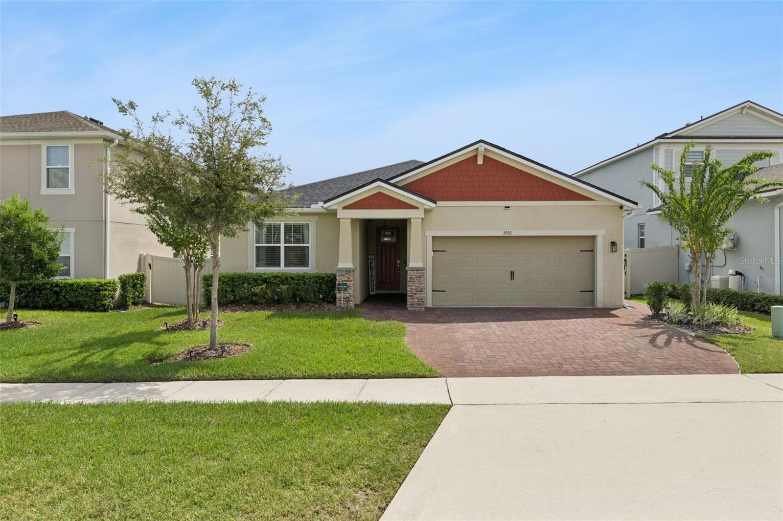 Single Family Residence at 3033 AMBERSWEET PL, CLERMONT, photo 3 of 48