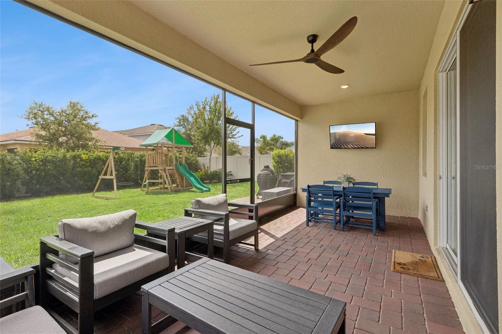 Single Family Residence at 3033 AMBERSWEET PL, CLERMONT, photo 29 of 48