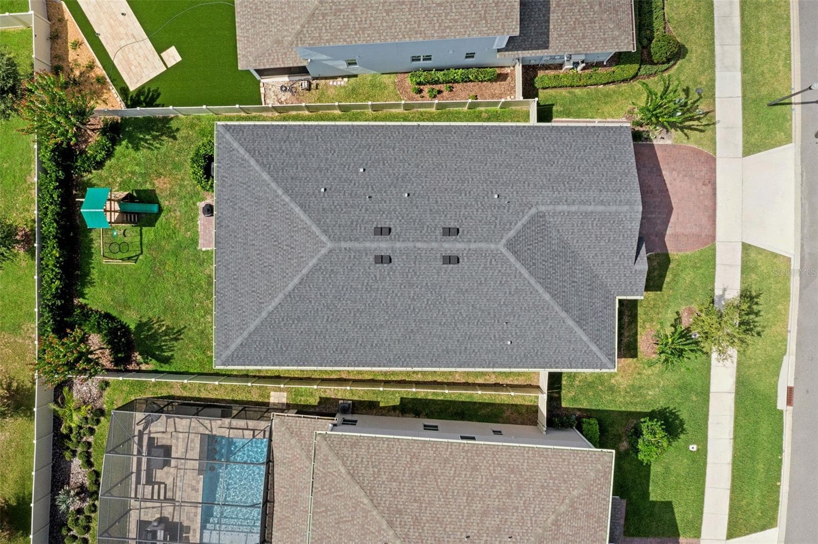 Single Family Residence at 3033 AMBERSWEET PL, CLERMONT, photo 34 of 48