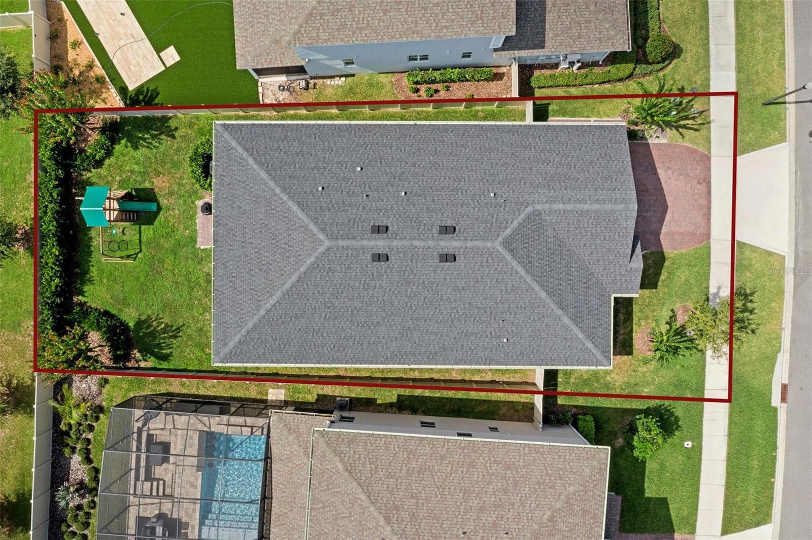 Single Family Residence at 3033 AMBERSWEET PL, CLERMONT, photo 35 of 48