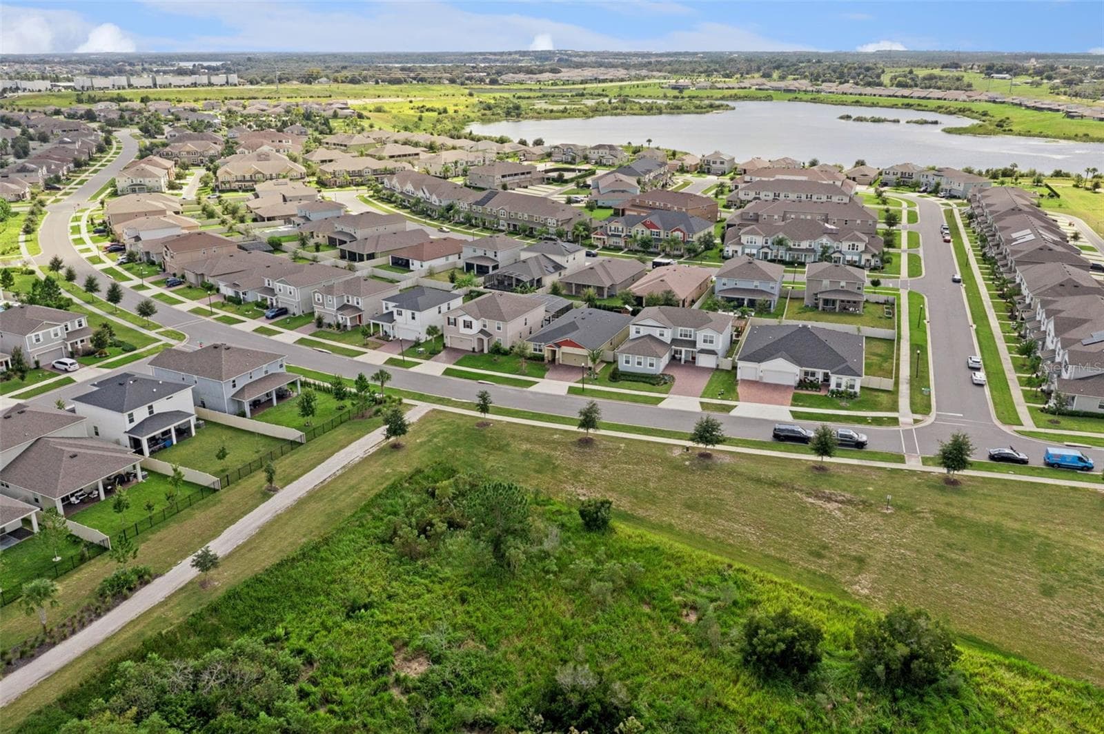 Single Family Residence at 3033 AMBERSWEET PL, CLERMONT, photo 44 of 48