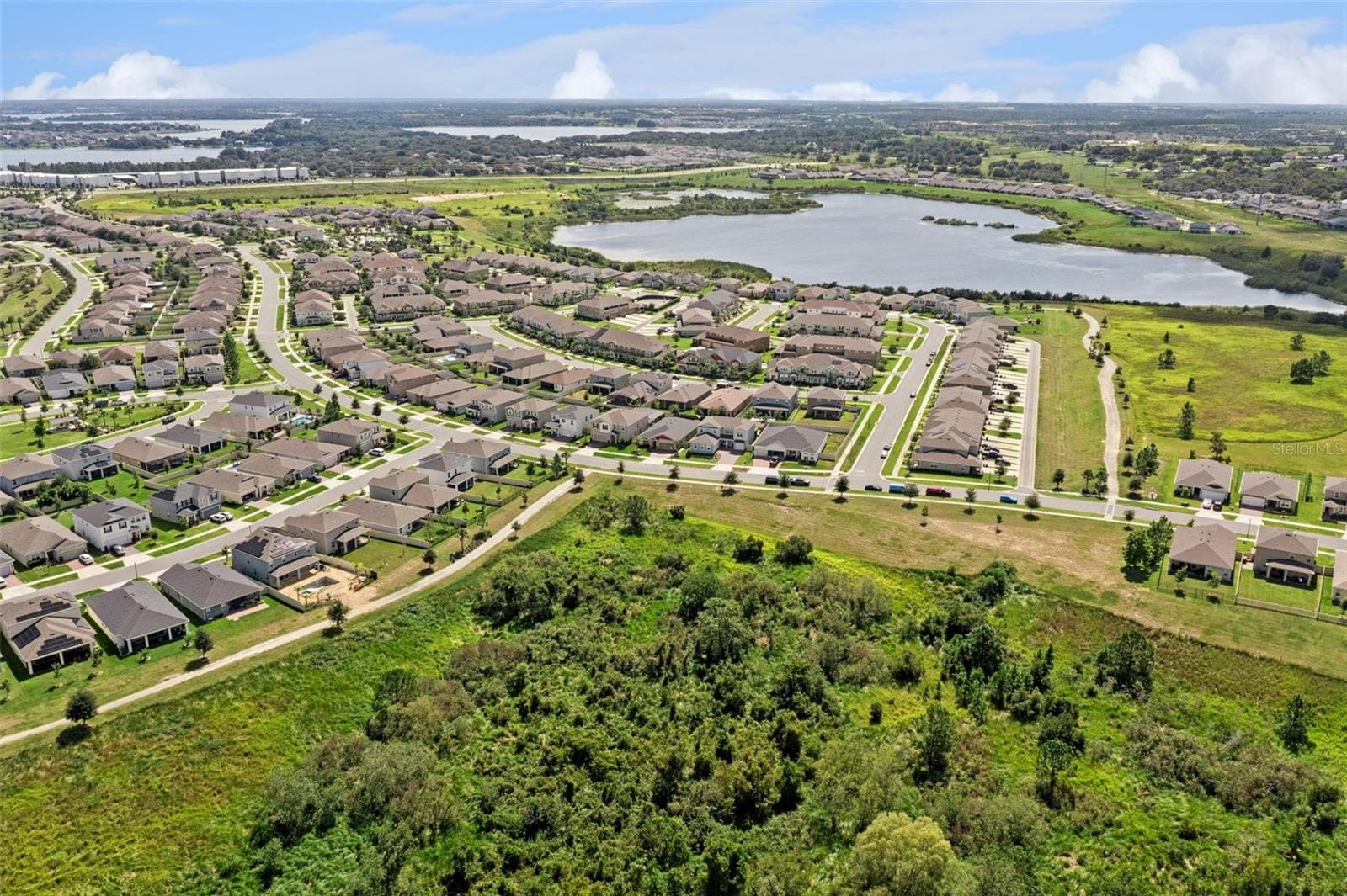 Single Family Residence at 3033 AMBERSWEET PL, CLERMONT, photo 45 of 48