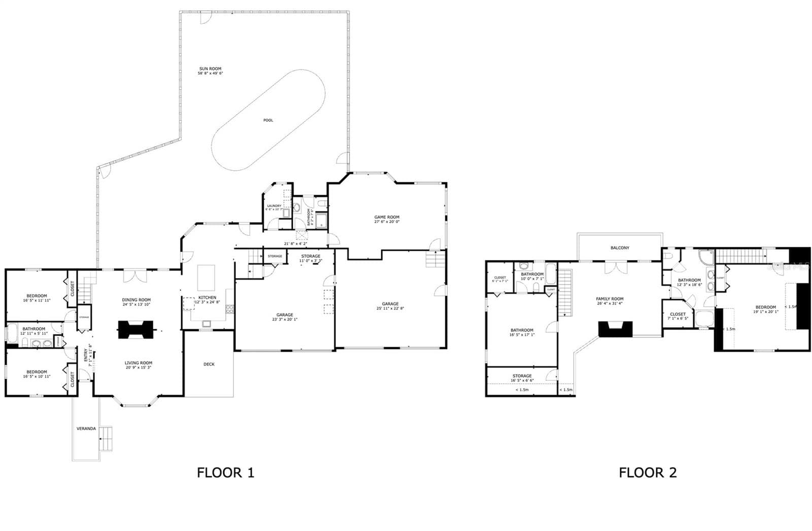 Floorplan - 538 SW 45TH ST, OCALA