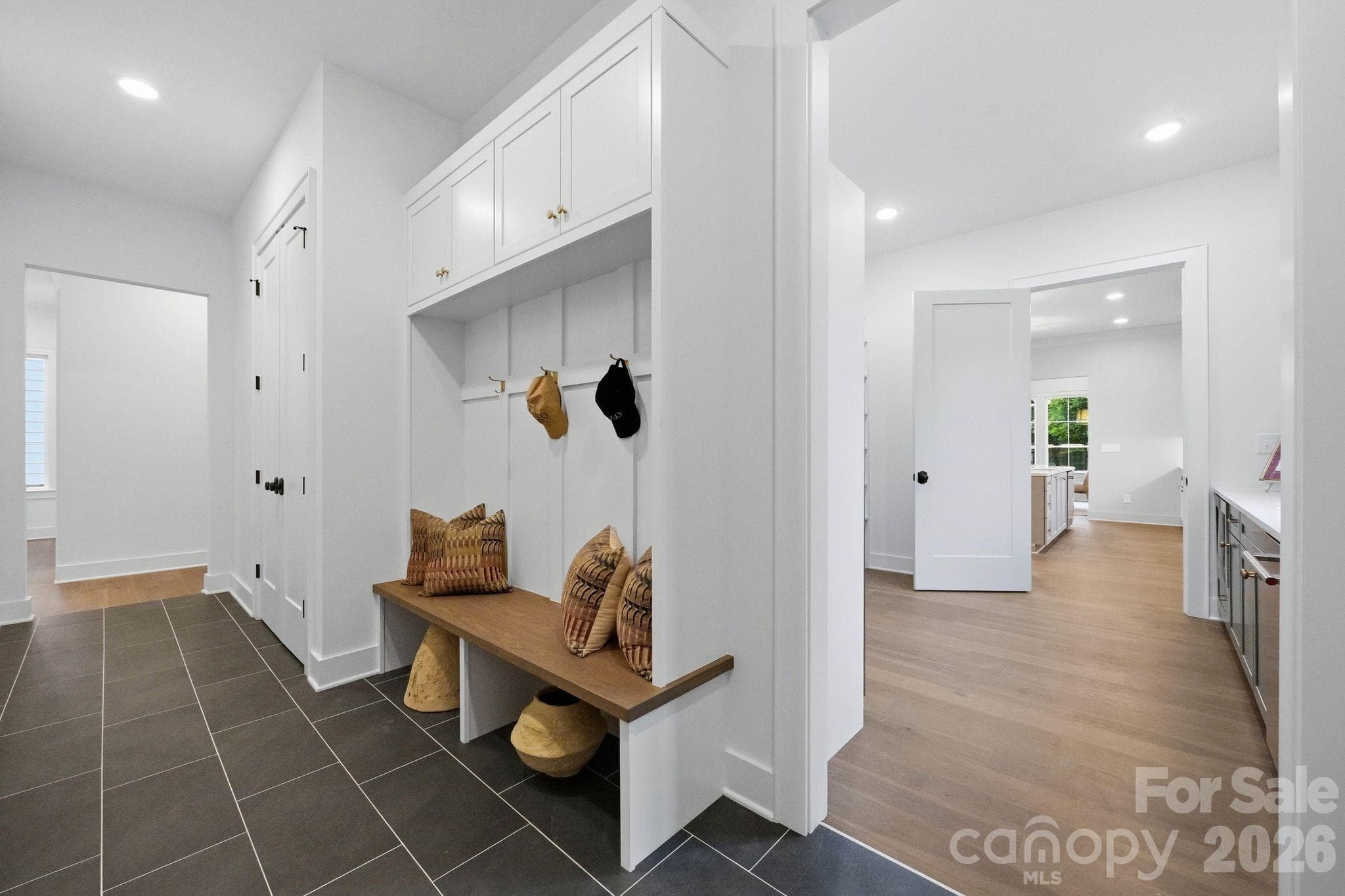 Mudroom - 1117 Lomax Avenue, Charlotte