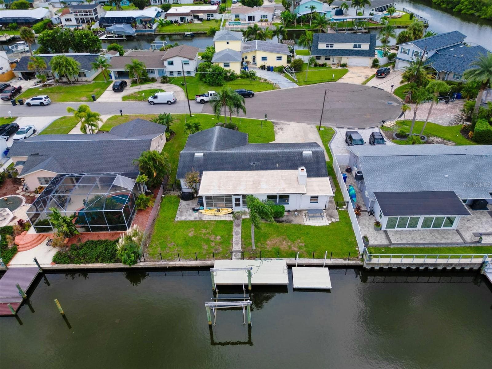 Single Family Residence at 8723 HICKORYWOOD LN, TAMPA, photo 66 of 82