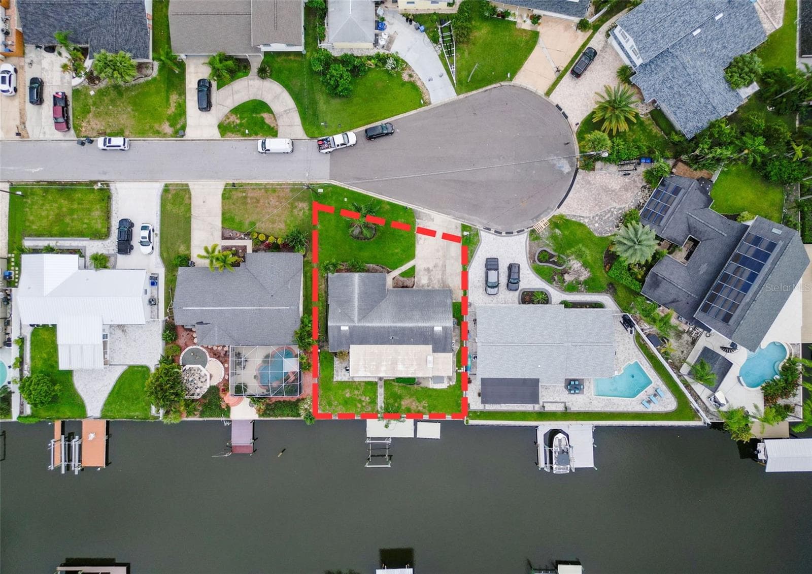 Single Family Residence at 8723 HICKORYWOOD LN, TAMPA, photo 69 of 82