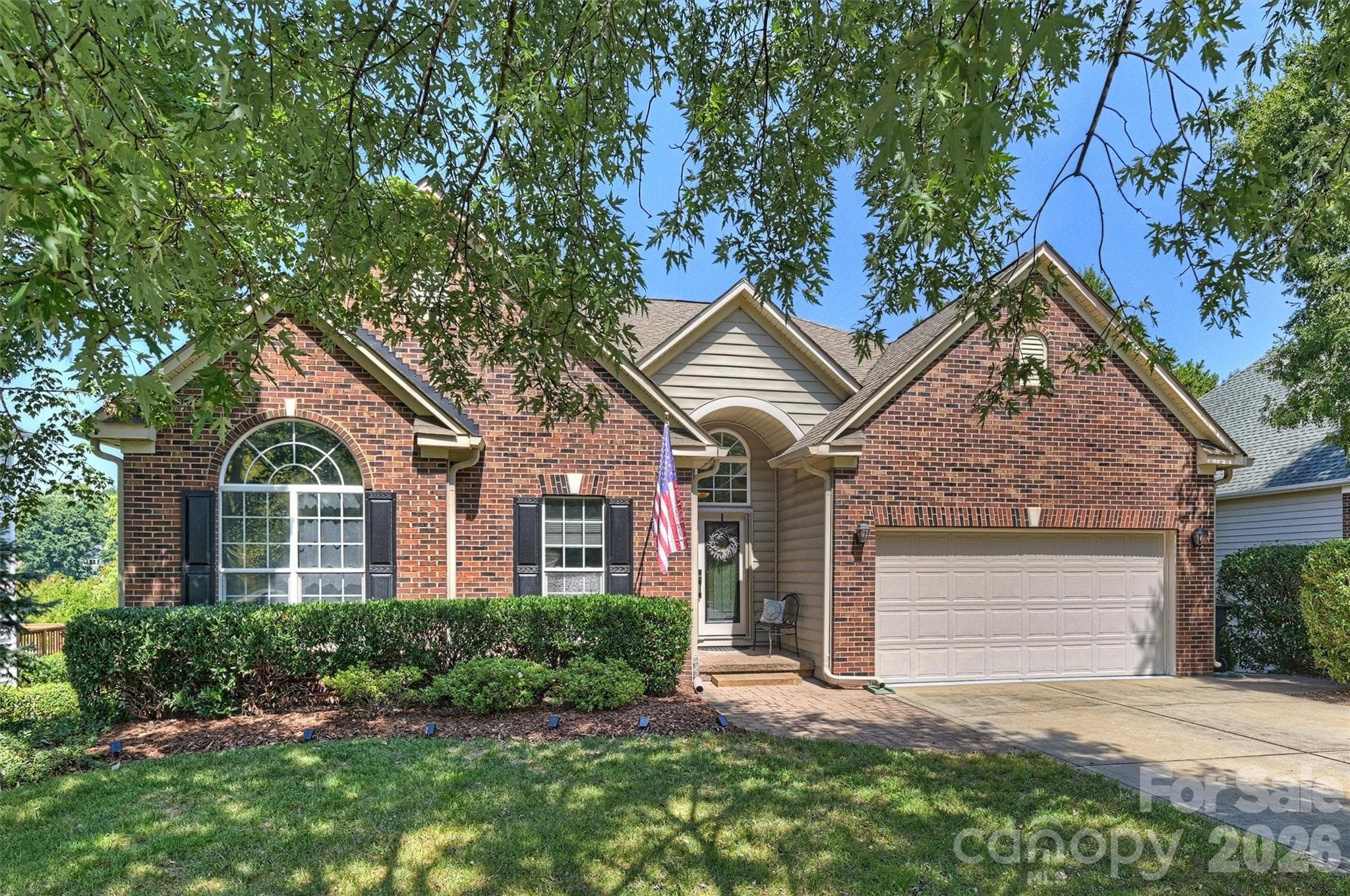 Single Family Residence at 12601 Kane Alexander Drive, Huntersville, photo 2 of 48