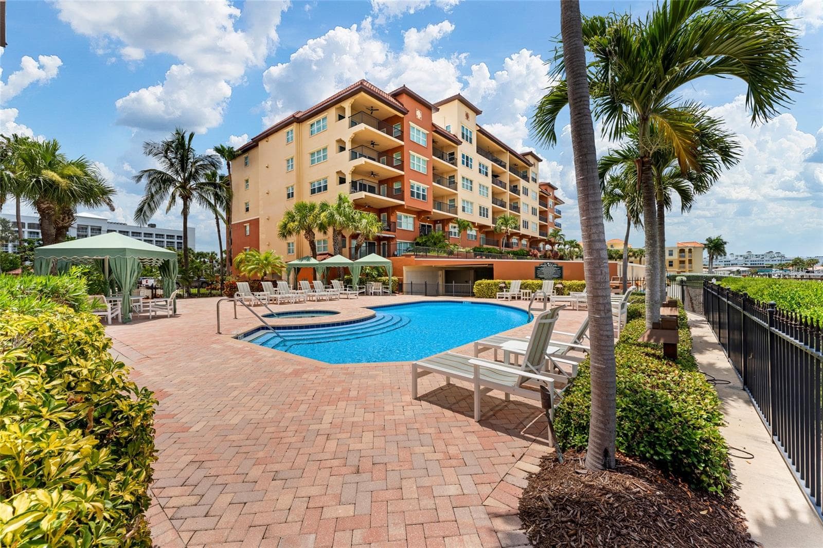 Condominium at 5301 GULF BLVD. BLVD #E406, ST PETE BEACH, photo 9 of 76