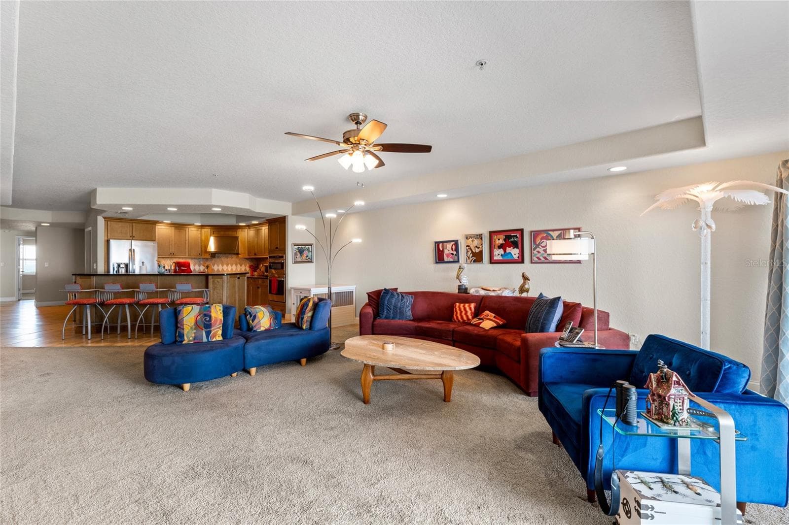 Condominium at 5301 GULF BLVD. BLVD #E406, ST PETE BEACH, photo 37 of 76
