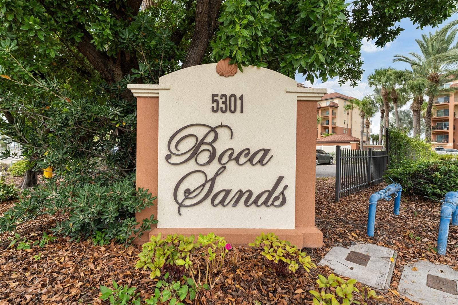 Condominium at 5301 GULF BLVD. BLVD #E406, ST PETE BEACH, photo 53 of 76