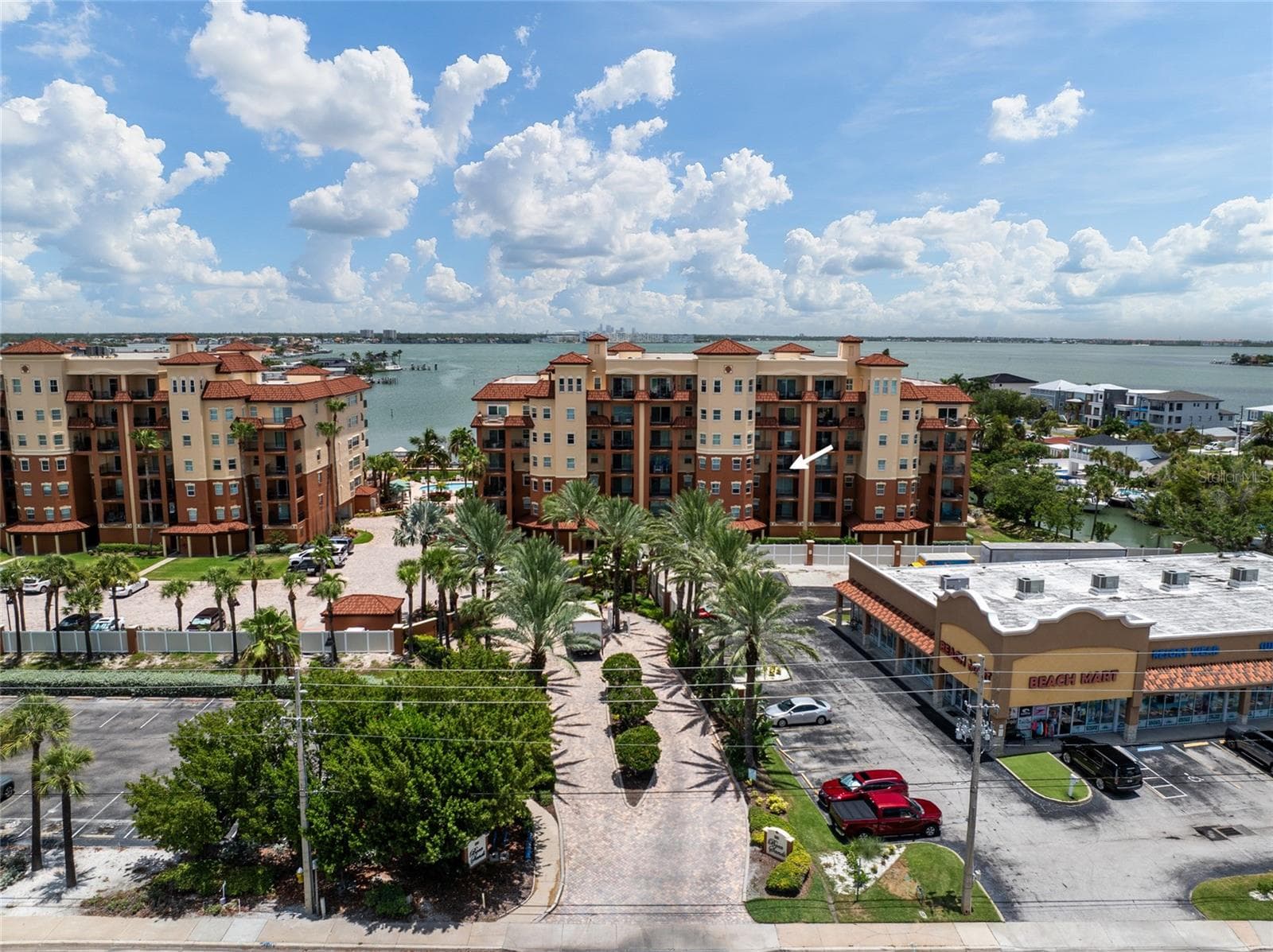 Condominium at 5301 GULF BLVD. BLVD #E406, ST PETE BEACH, photo 56 of 76