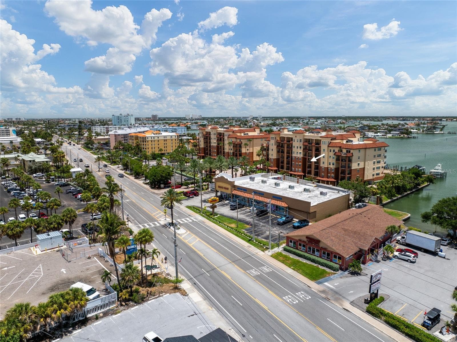 Condominium at 5301 GULF BLVD. BLVD #E406, ST PETE BEACH, photo 57 of 76