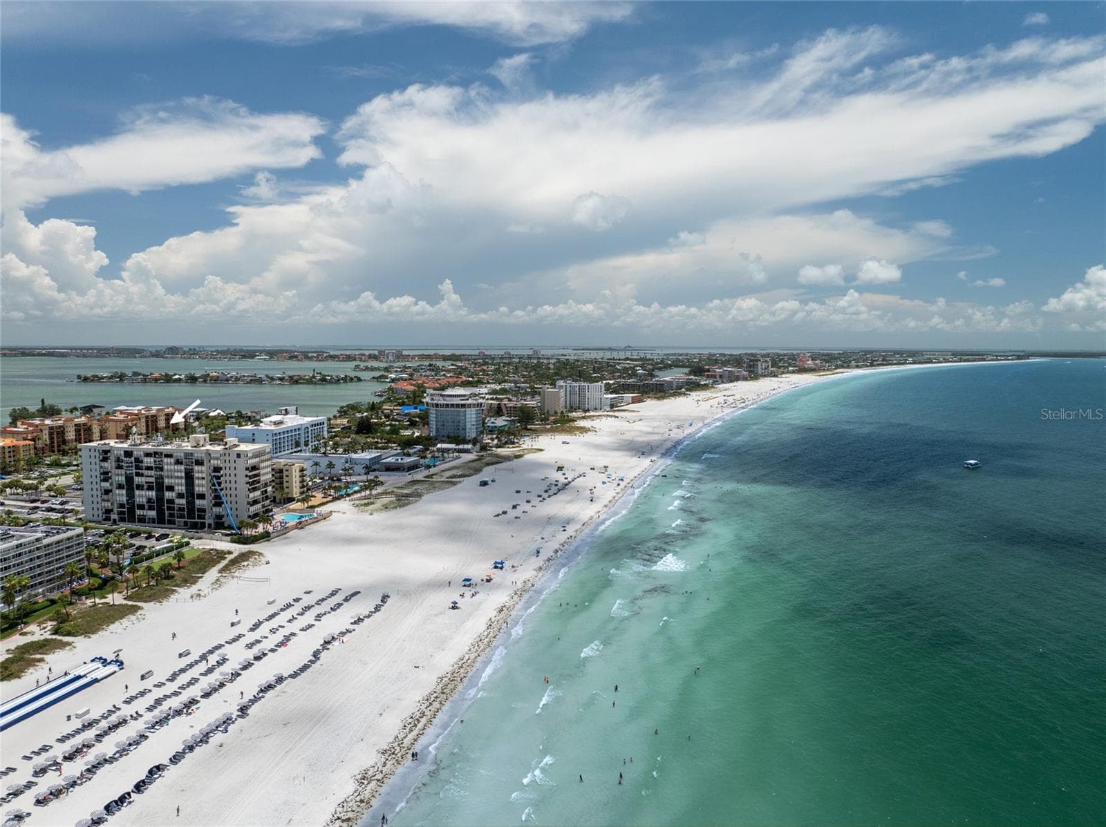 Condominium at 5301 GULF BLVD. BLVD #E406, ST PETE BEACH, photo 62 of 76