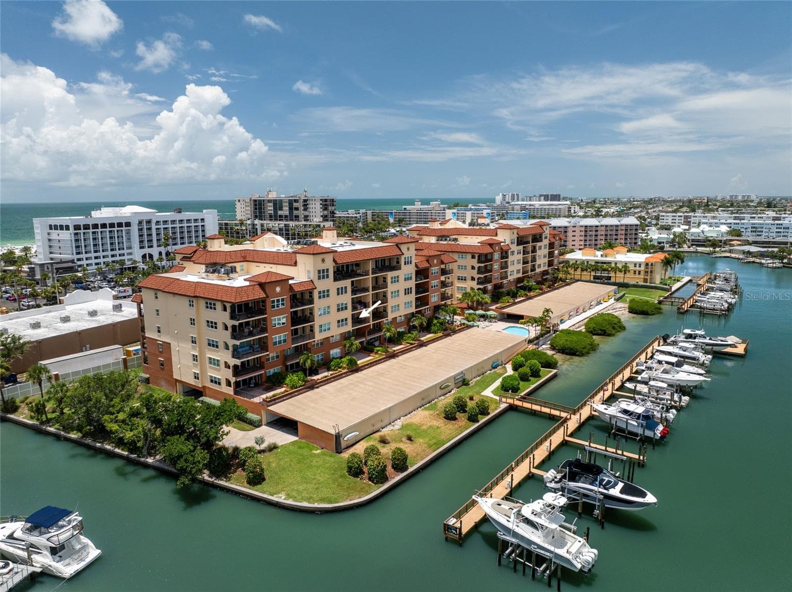 Condominium at 5301 GULF BLVD. BLVD #E406, ST PETE BEACH, photo 72 of 76