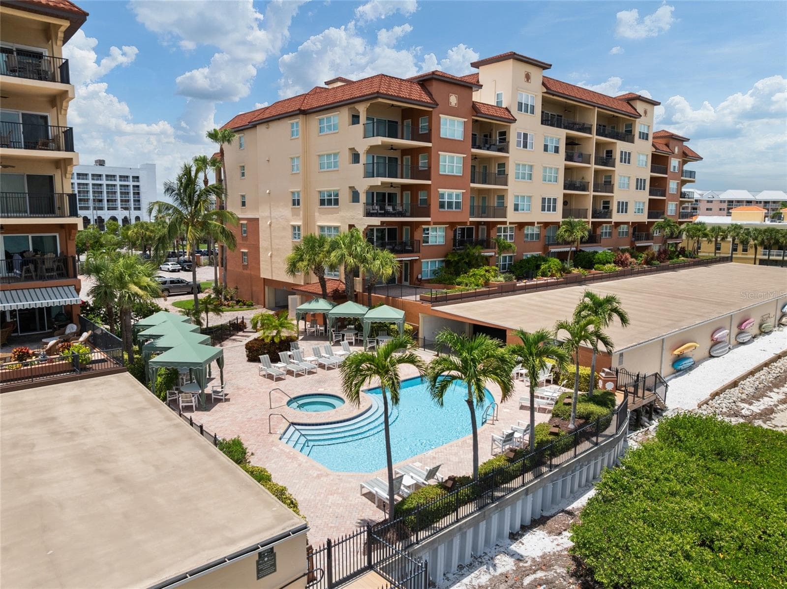 Condominium at 5301 GULF BLVD. BLVD #E406, ST PETE BEACH, photo 76 of 76