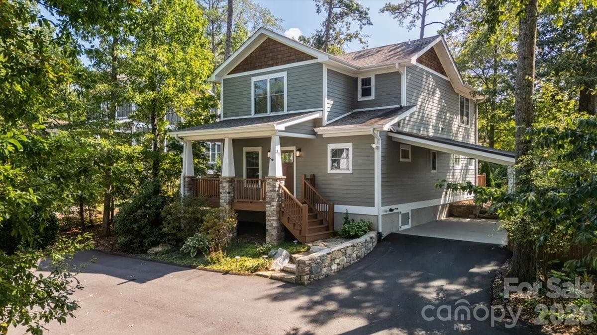 Single Family Residence at Asheville, photo 2 of 70