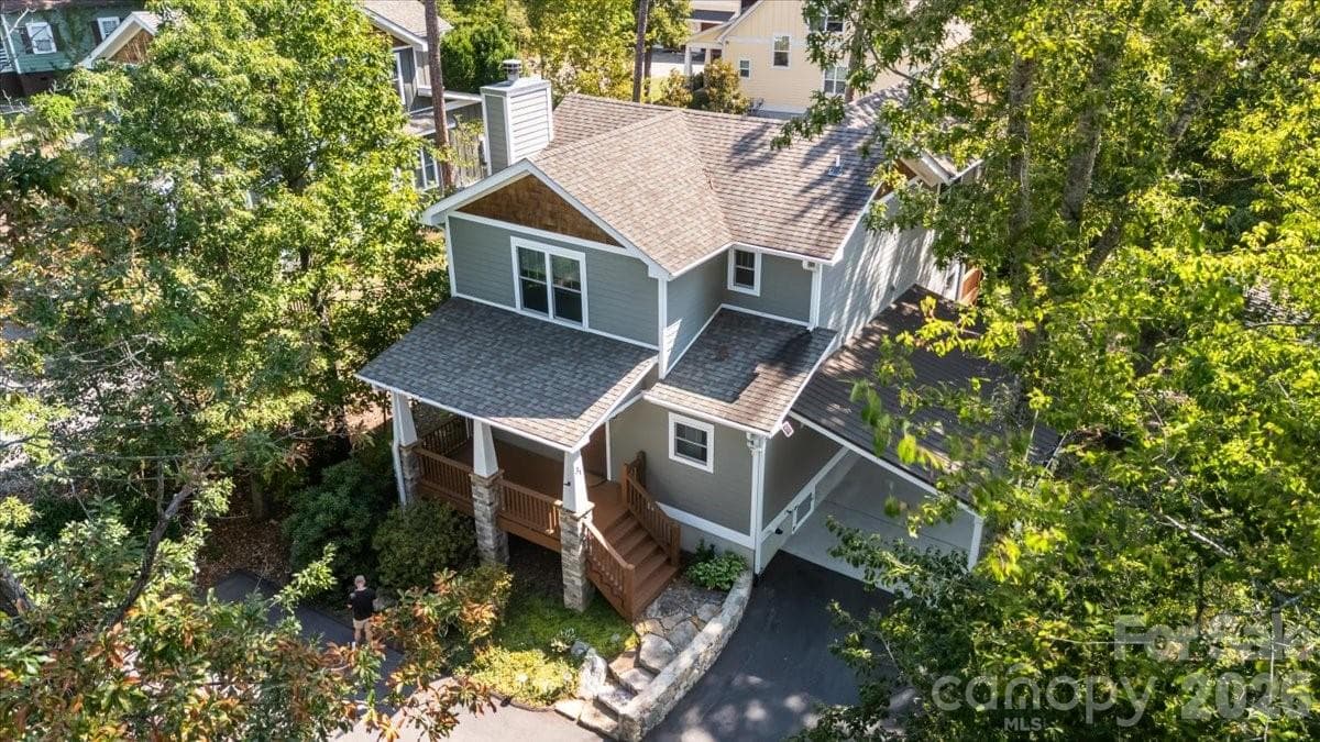 Single Family Residence at Asheville, photo 69 of 70