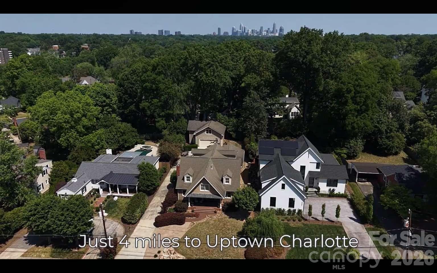 Single Family Residence at Charlotte, photo 138 of 144