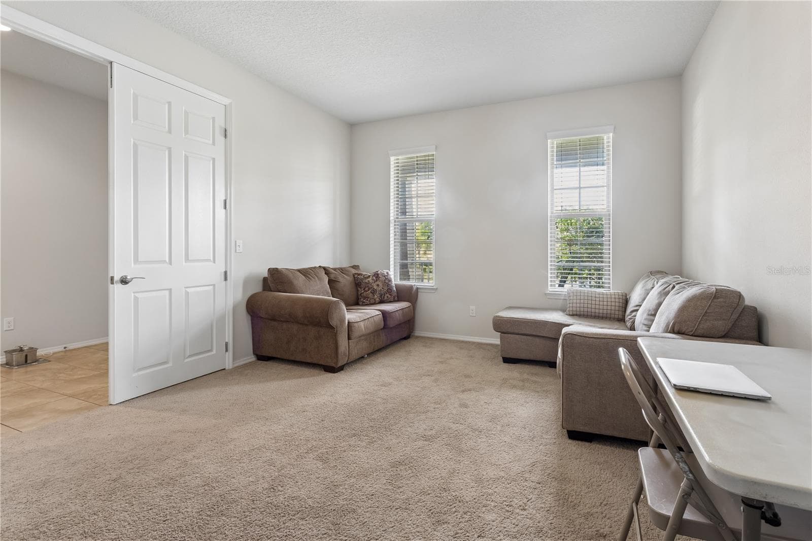 Office/Den could be used as a 4th bedroom, a craft room, or perhaps, a formal living room. - 30022 DONNINGTON LOOP, MOUNT DORA