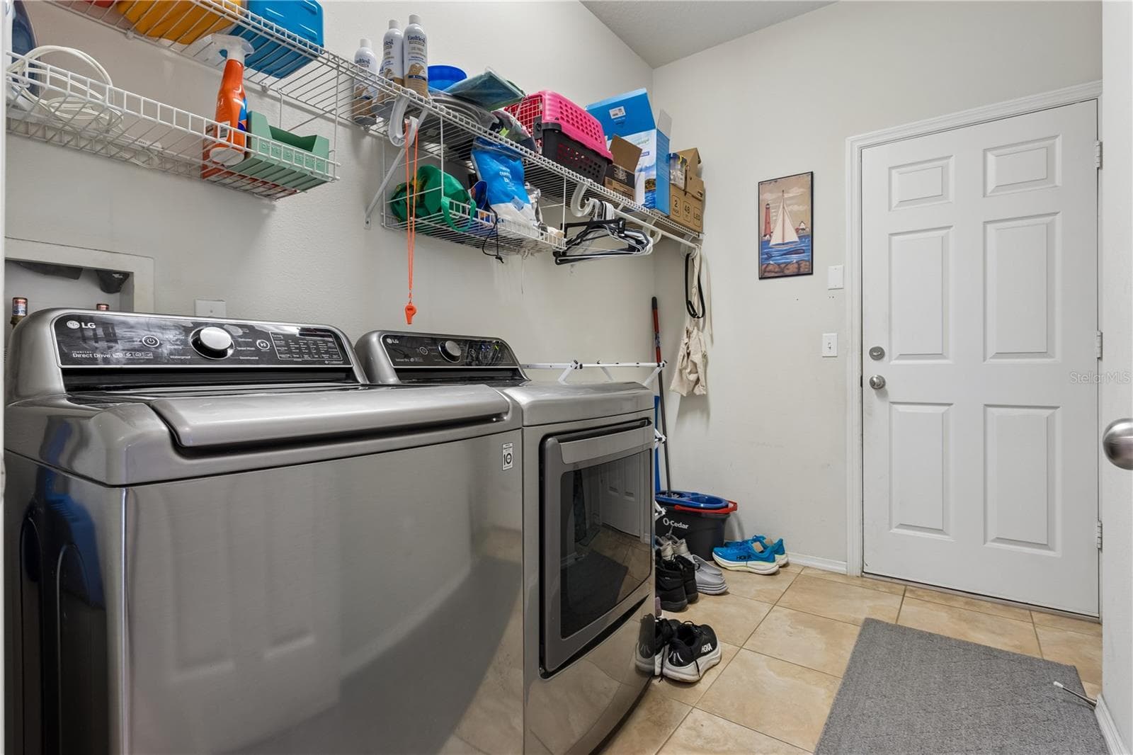 Laundry room - 30022 DONNINGTON LOOP, MOUNT DORA