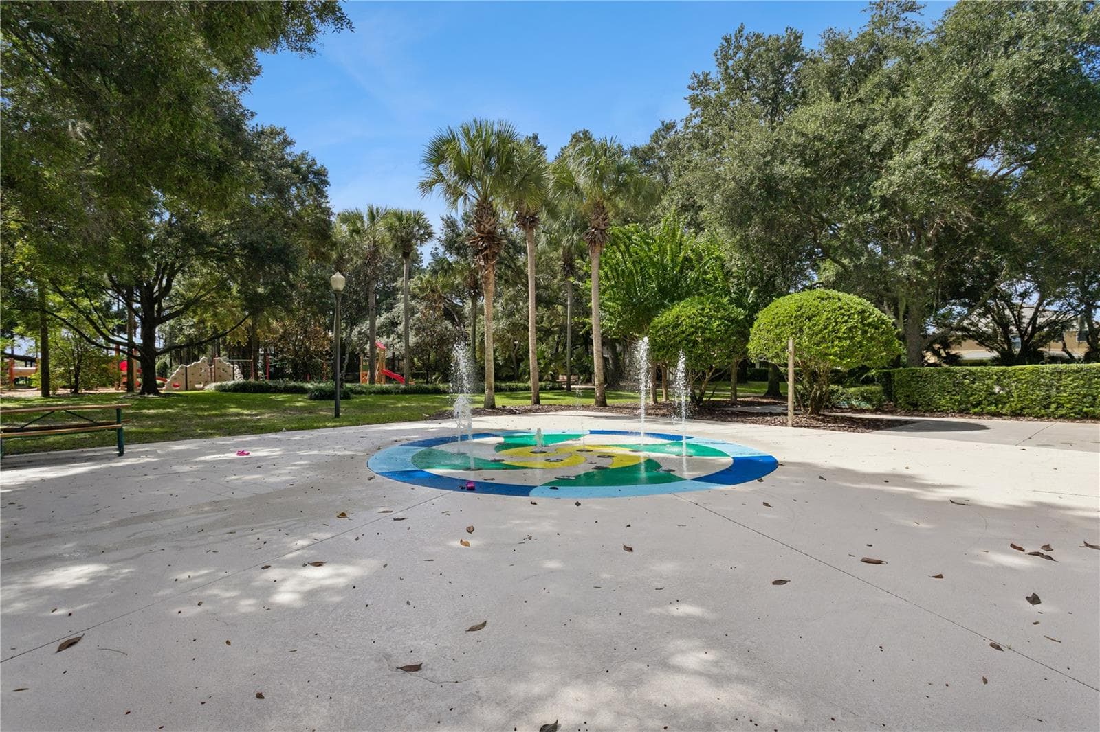 Childrens' splash park - 30022 DONNINGTON LOOP, MOUNT DORA