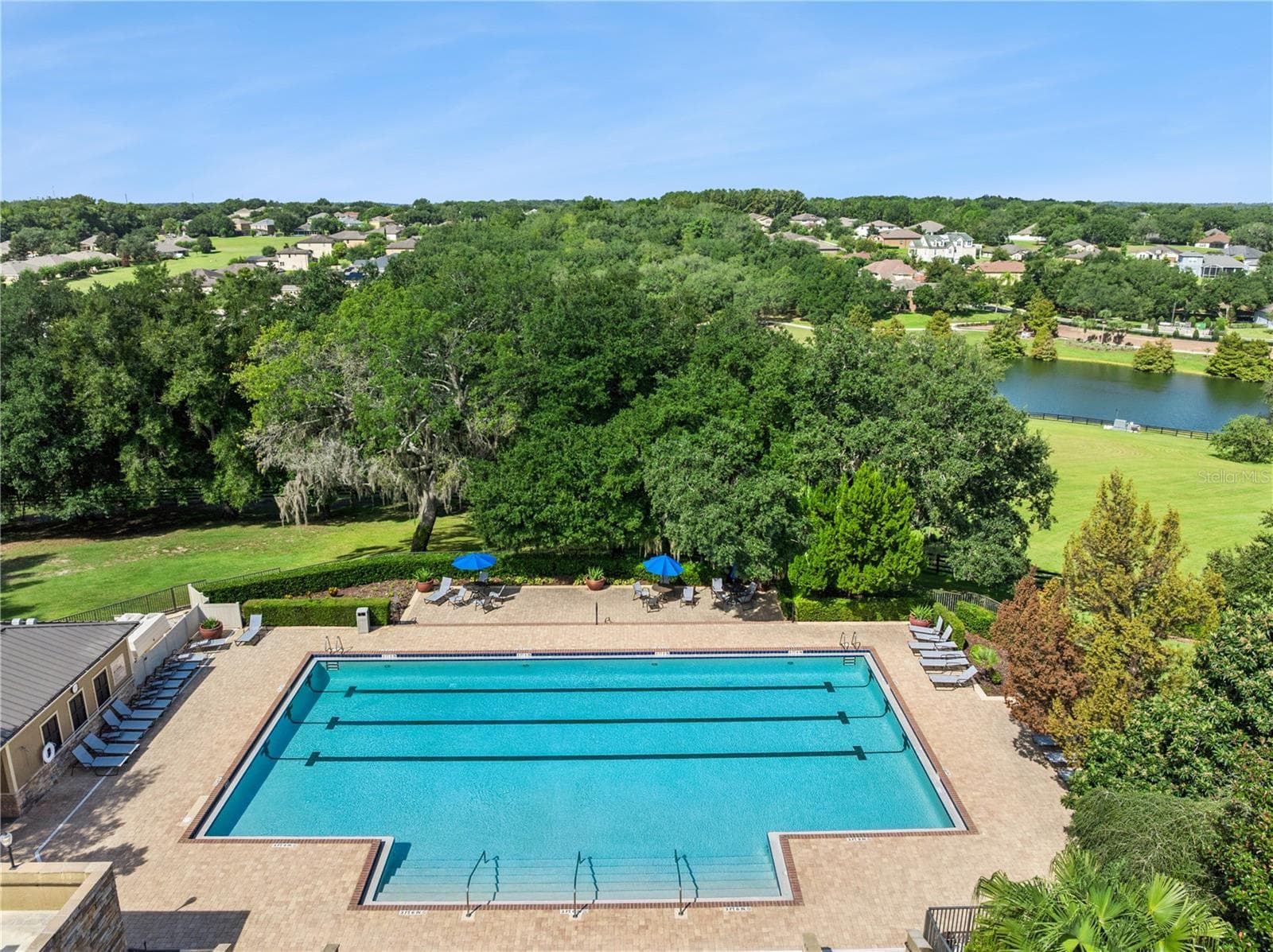 Fantastic pool and clubhouse - 30022 DONNINGTON LOOP, MOUNT DORA