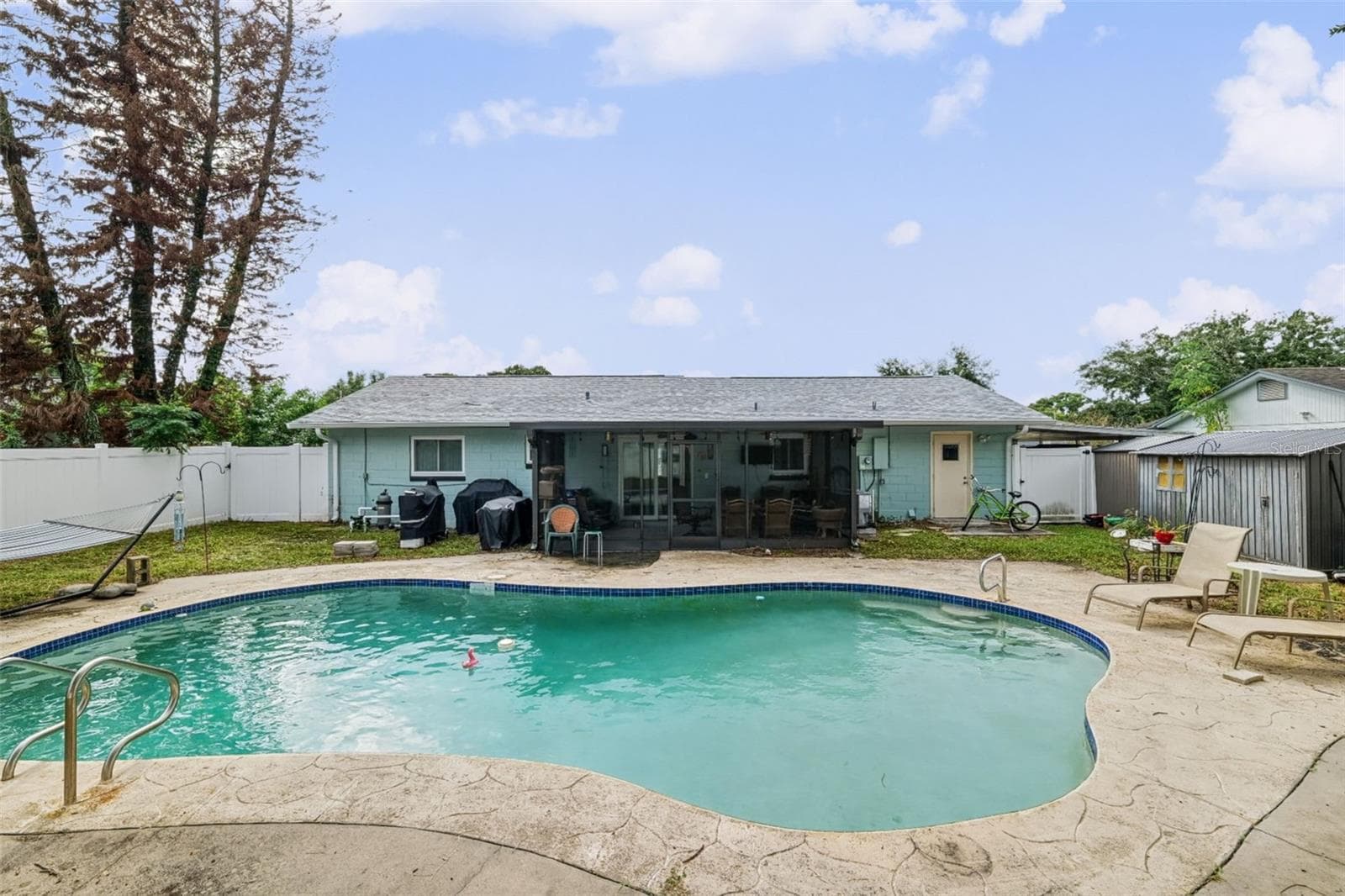 Single Family Residence at 1107 JEROME WAY, APOPKA, photo 24 of 27