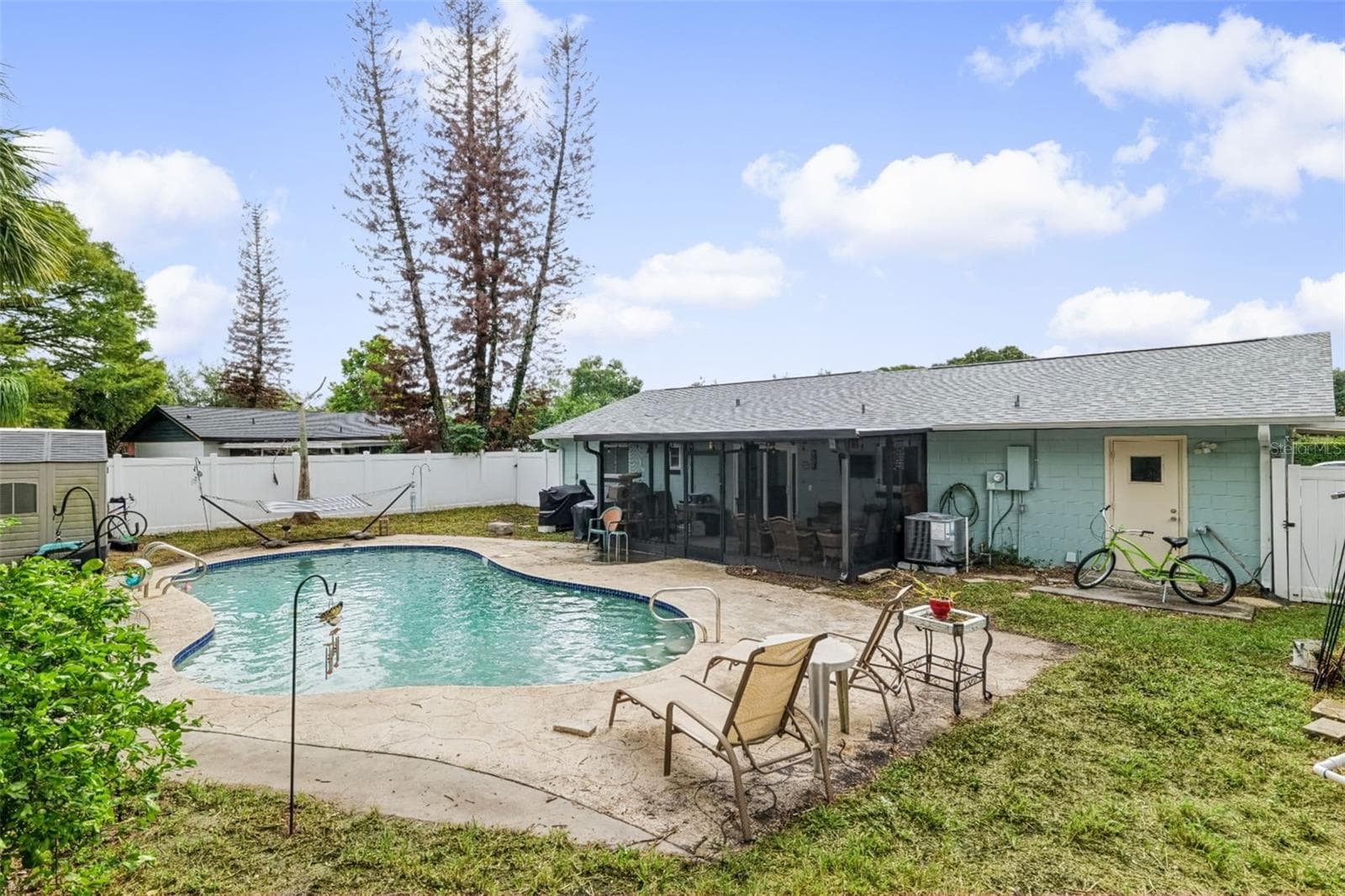 Single Family Residence at 1107 JEROME WAY, APOPKA, photo 25 of 27