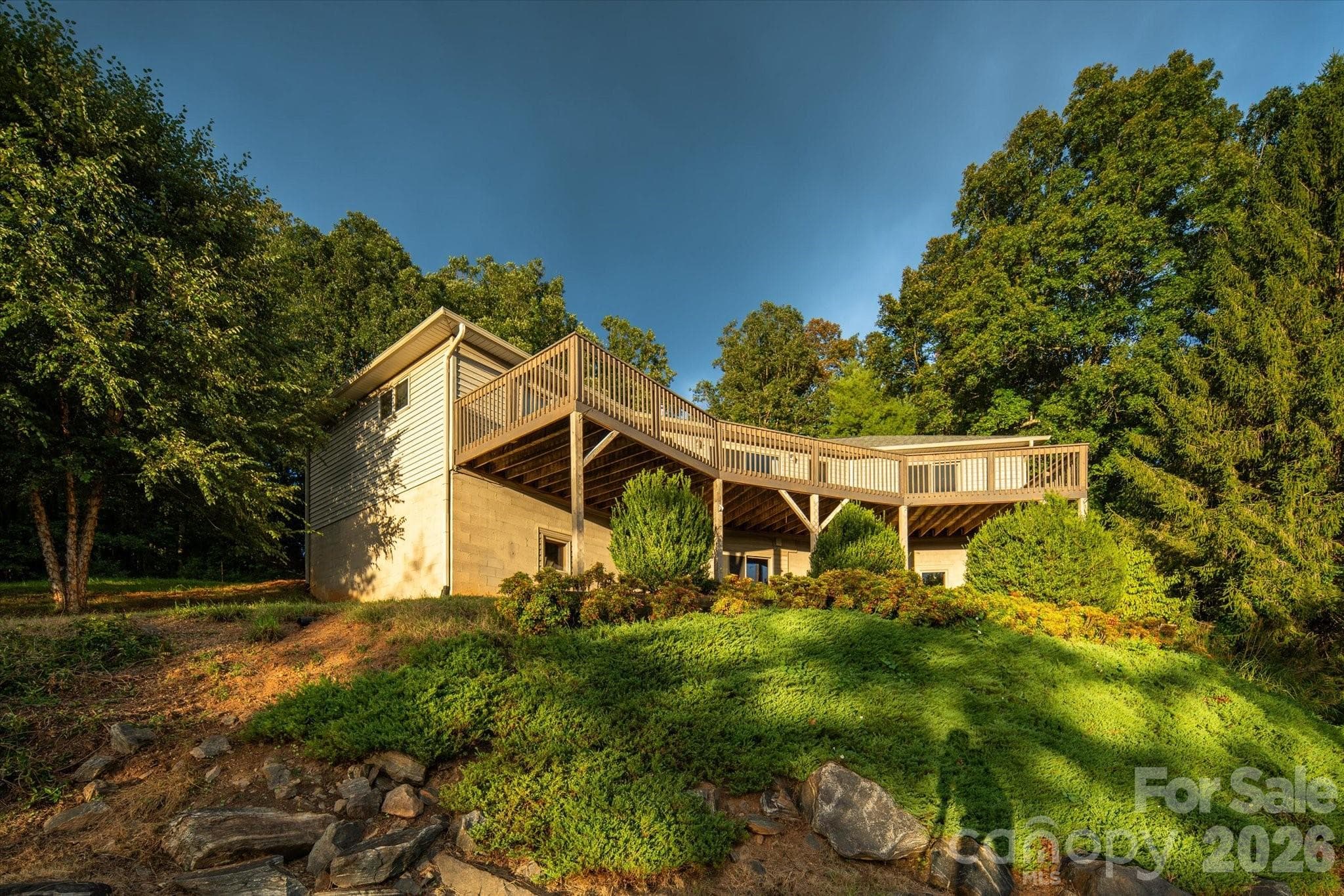 Single Family Residence at 47 Sams Road, Weaverville, photo 39 of 40