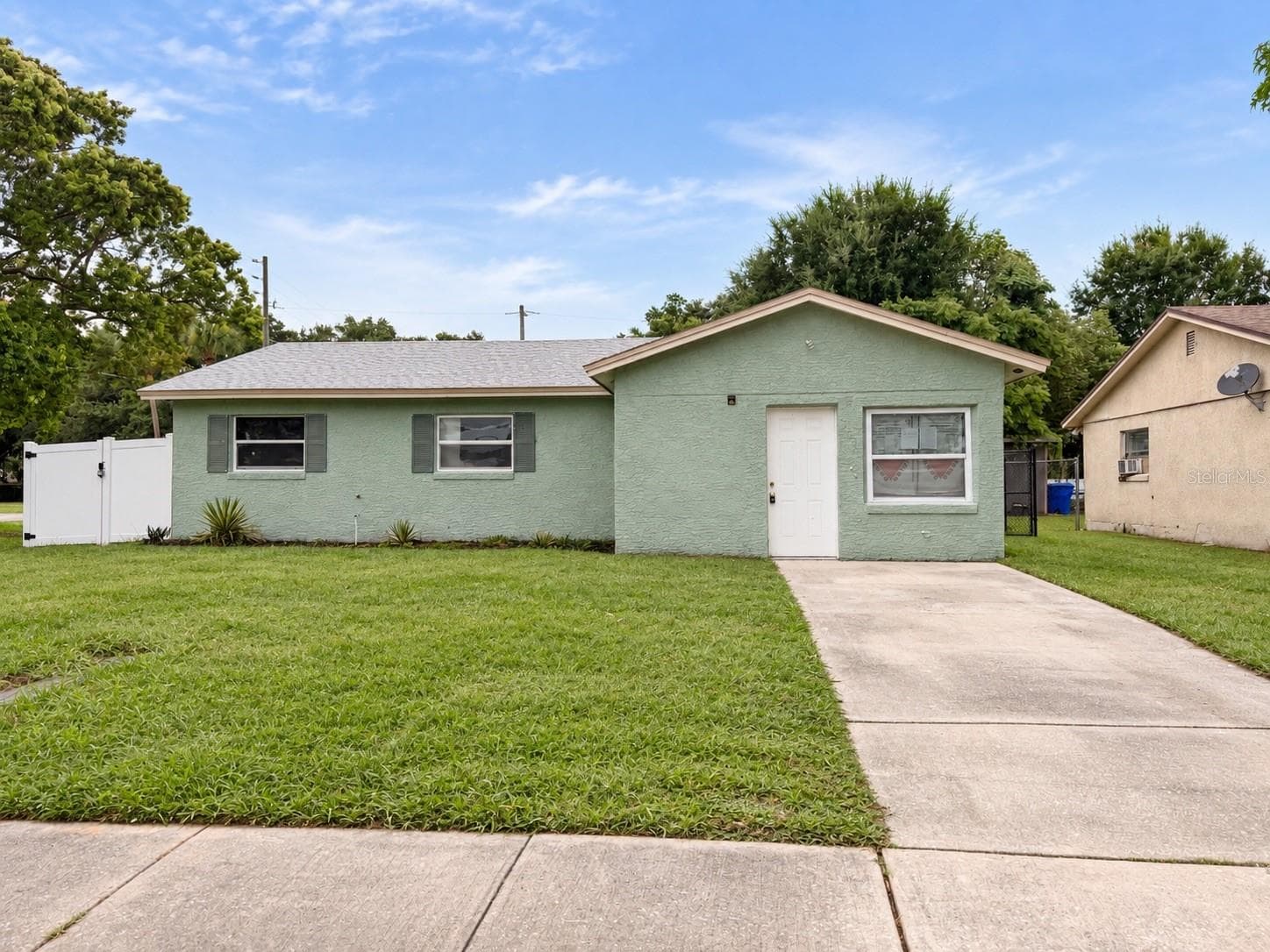 Single Family Residence at 301 LESESNE ST, KISSIMMEE