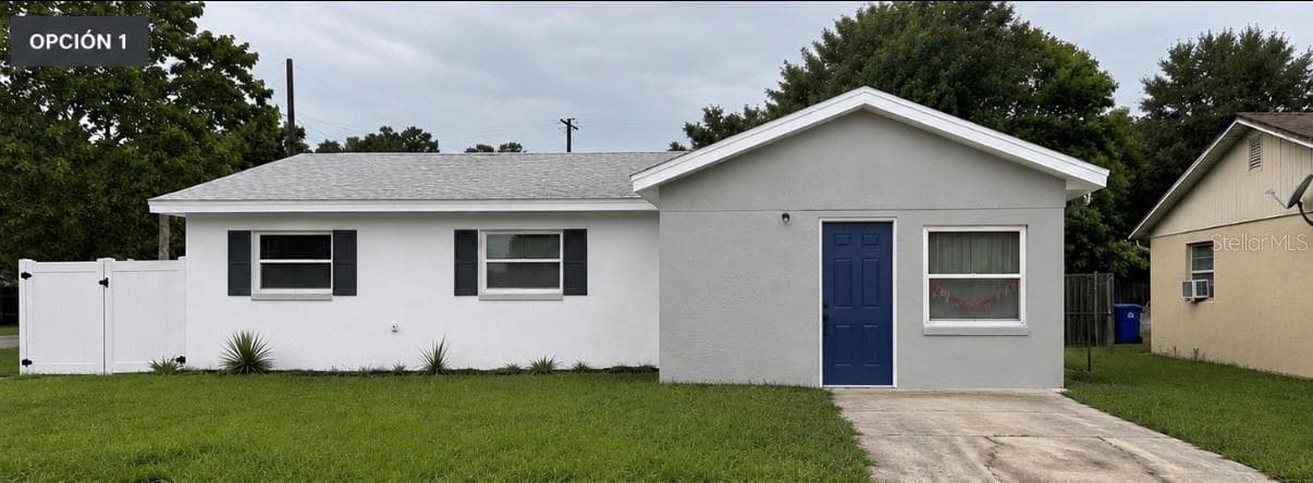 Exterior will be painted by October 5th - 301 LESESNE ST, KISSIMMEE