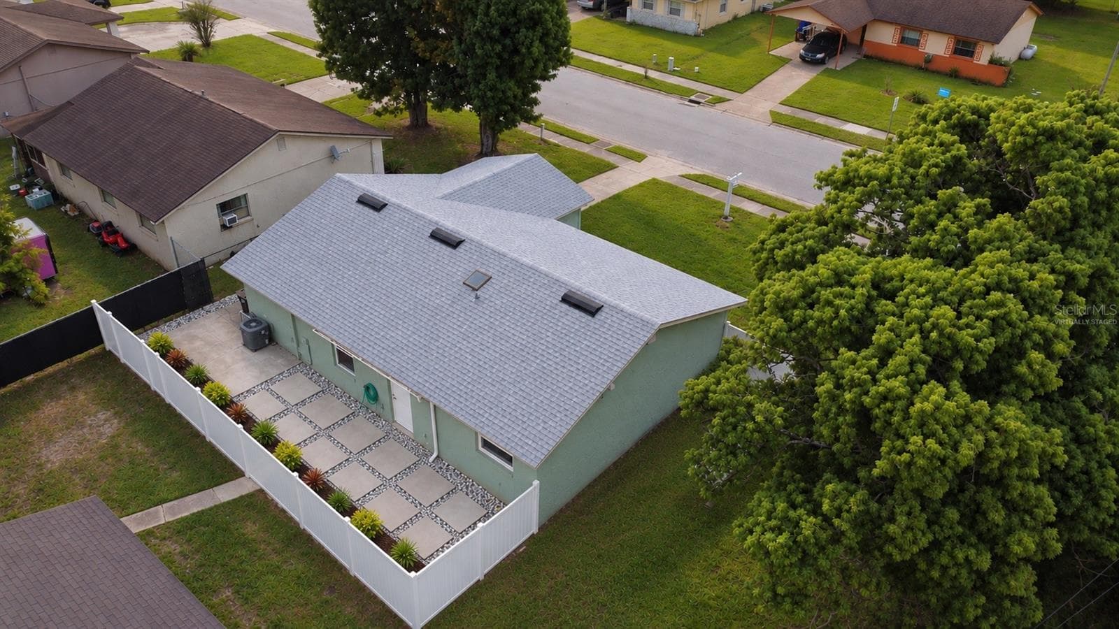 Virtually staged: proyect to be completed soon - 301 LESESNE ST, KISSIMMEE