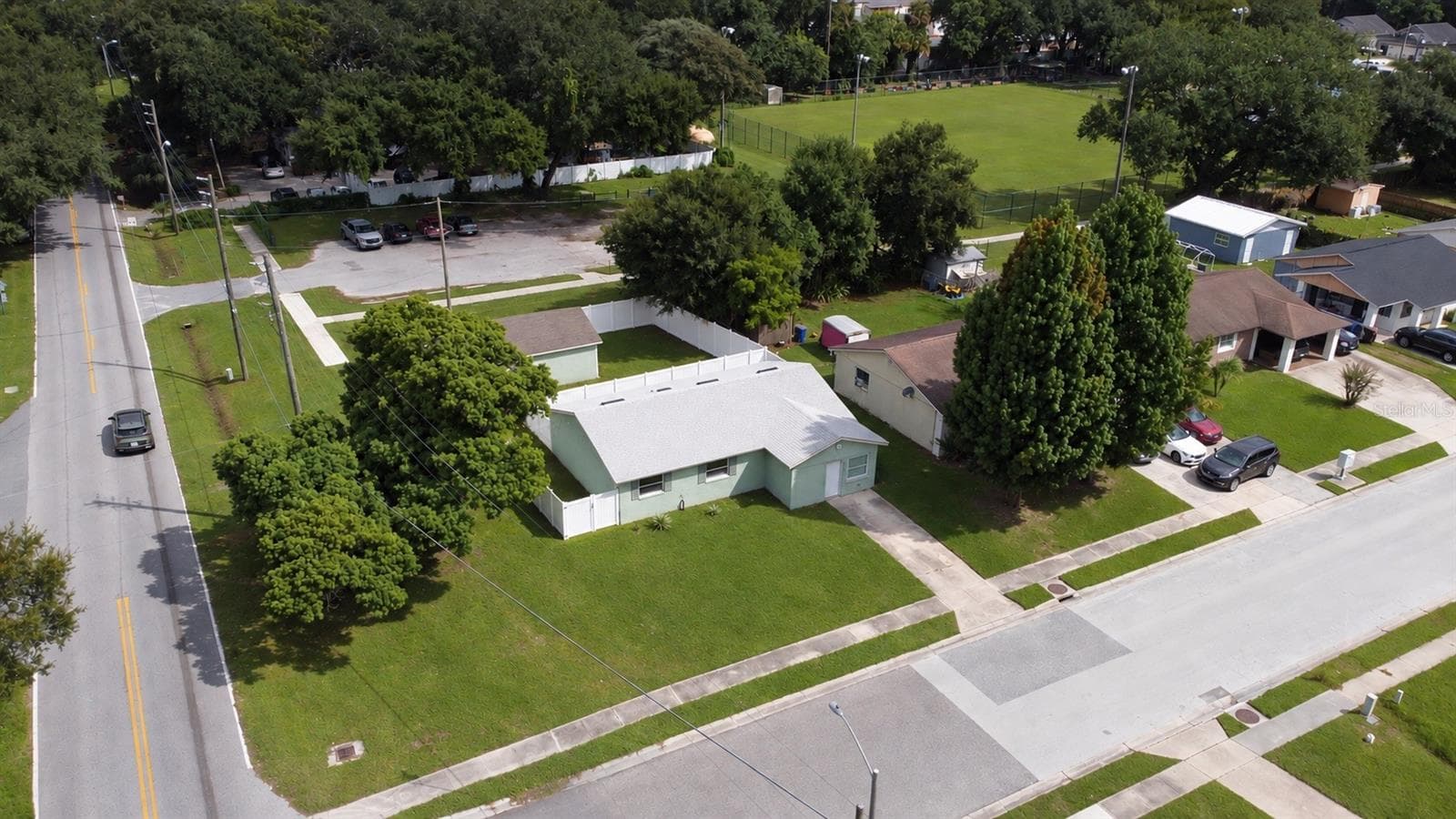 Single Family Residence at 301 LESESNE ST, KISSIMMEE, photo 35 of 35