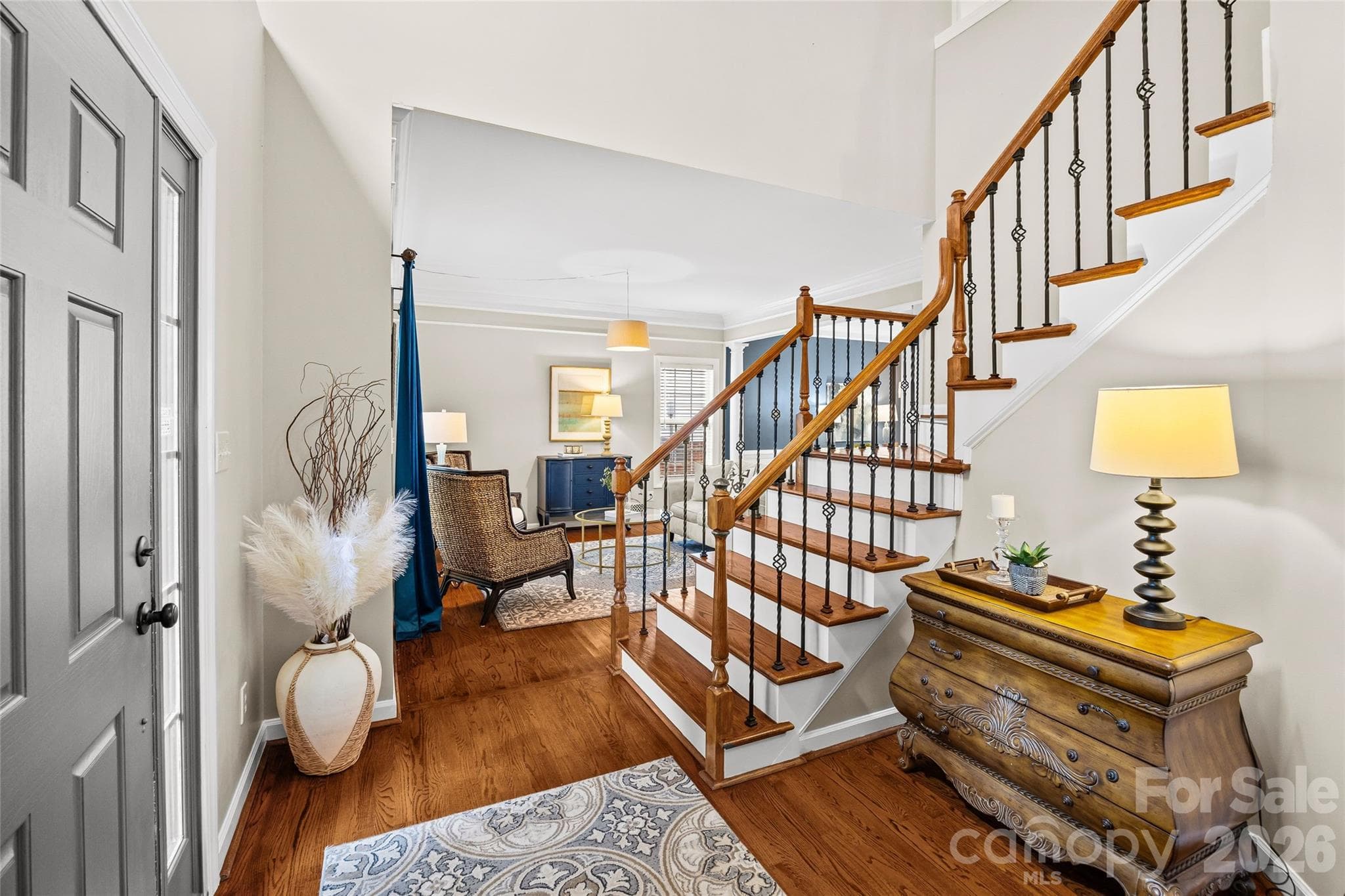 Single Family Residence at 11424 Innes Court, Charlotte, photo 6 of 43