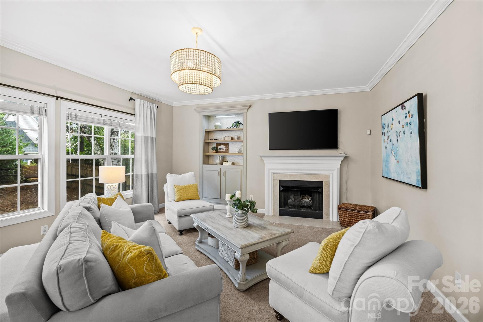 Single Family Residence at 11424 Innes Court, Charlotte, photo 9 of 43