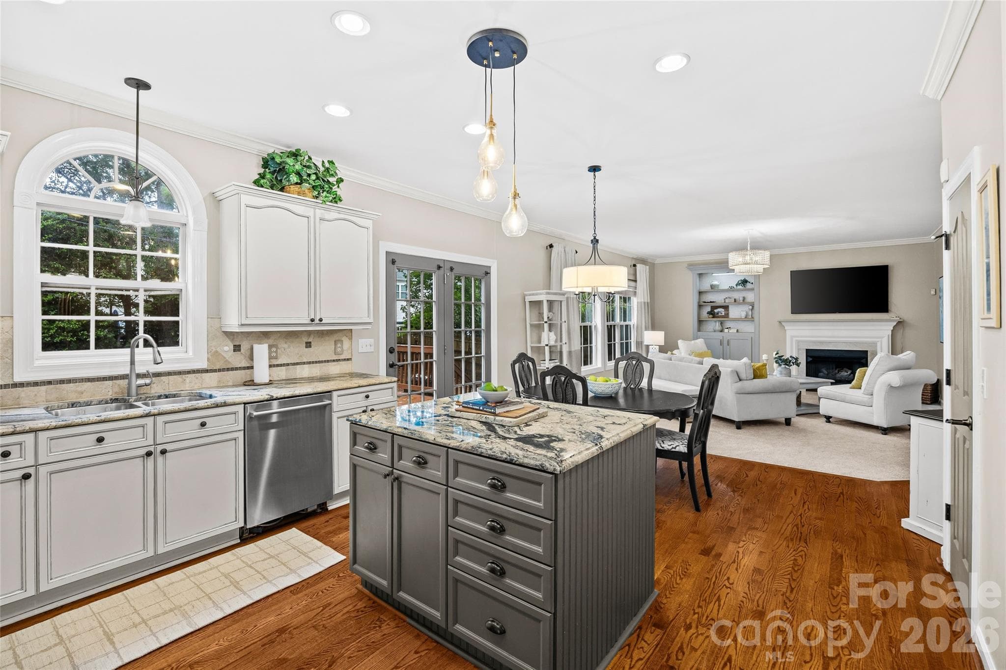 Single Family Residence at 11424 Innes Court, Charlotte, photo 15 of 43