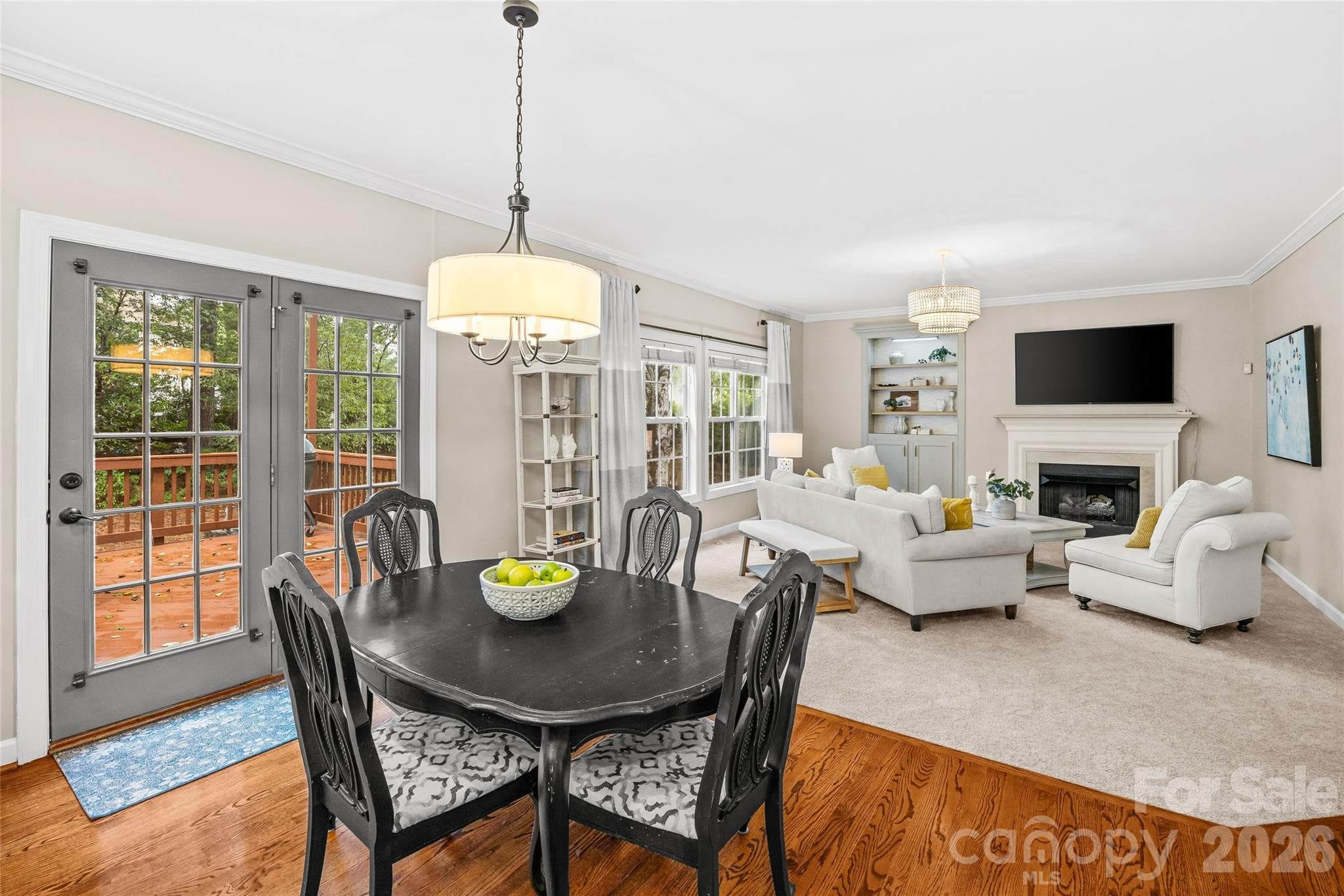 Single Family Residence at 11424 Innes Court, Charlotte, photo 16 of 43