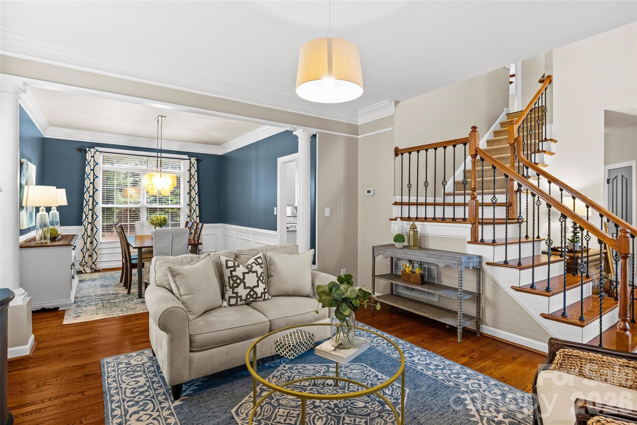 Single Family Residence at 11424 Innes Court, Charlotte, photo 20 of 43