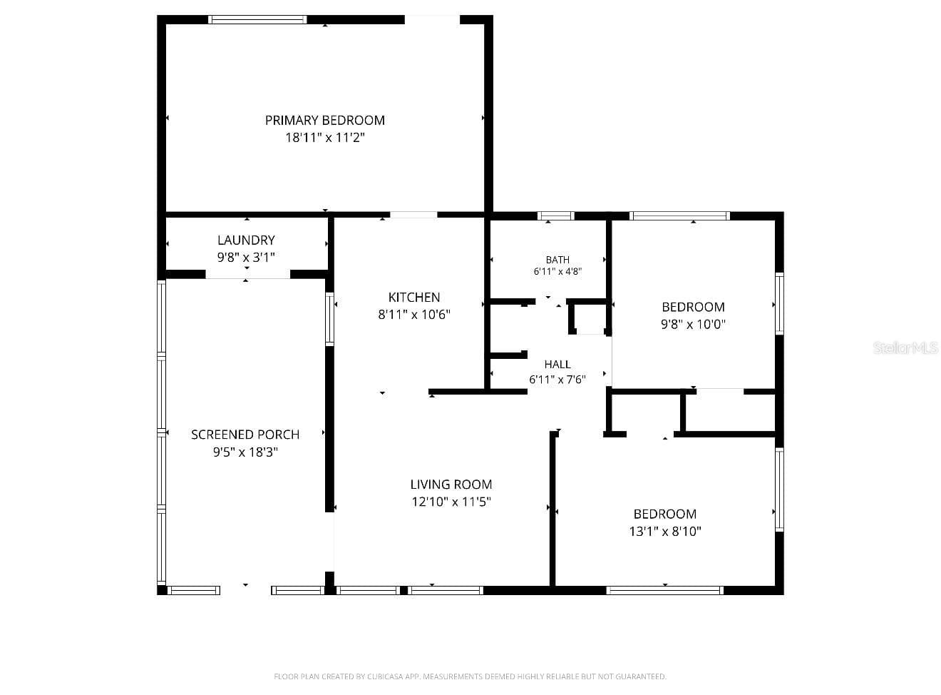 Single Family Residence at 4324 AETNA, ORLANDO, photo 22 of 22