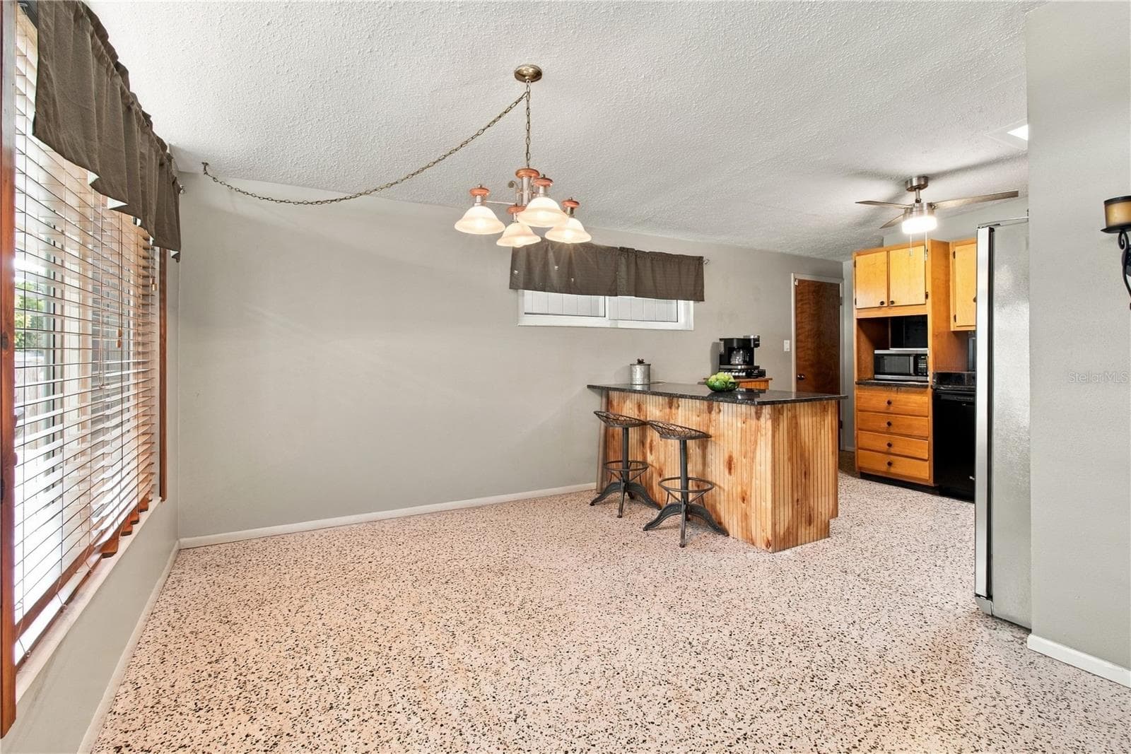 Dinning area - 3019 FLORIDA BLVD, BRADENTON