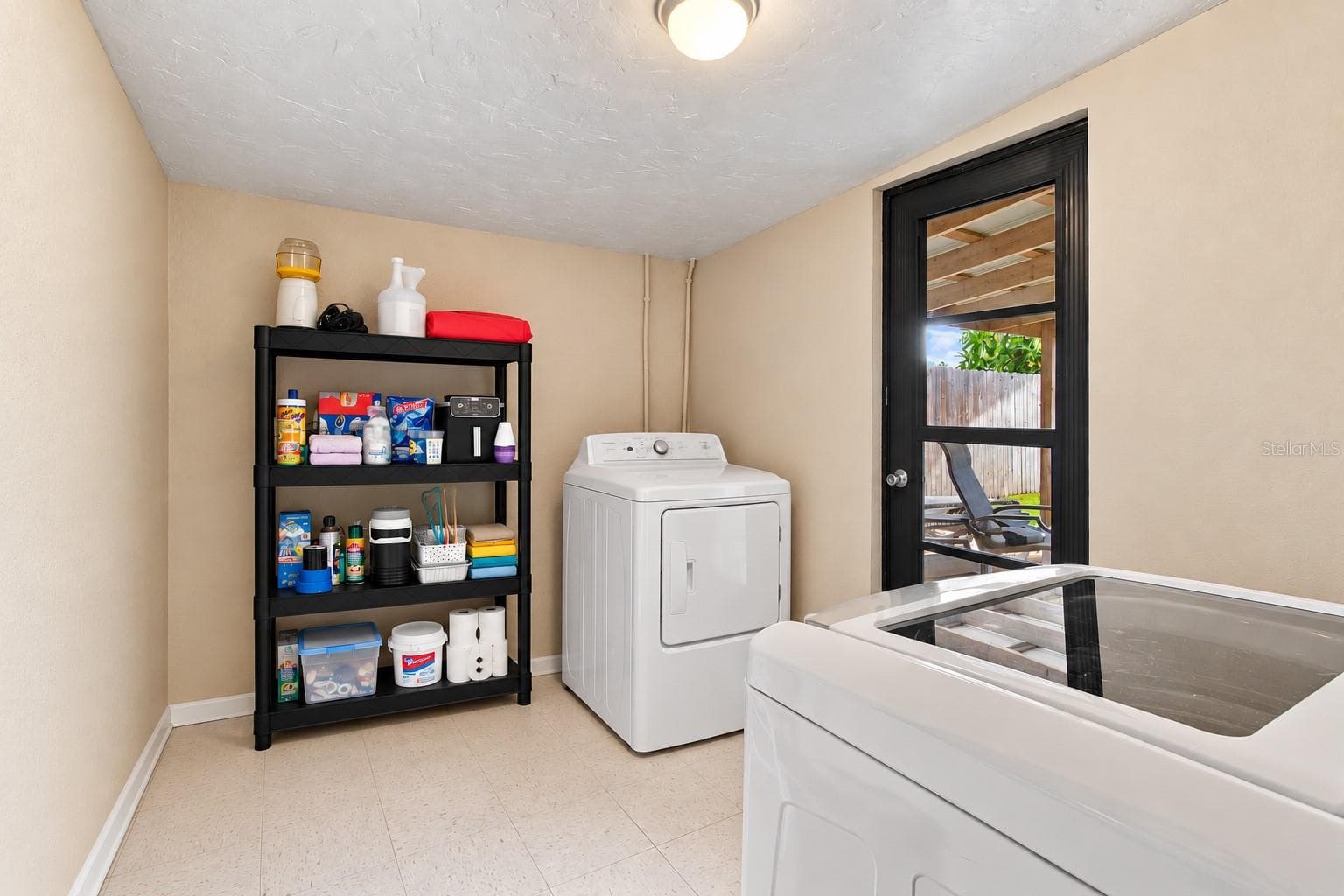 Laundry room - 3019 FLORIDA BLVD, BRADENTON